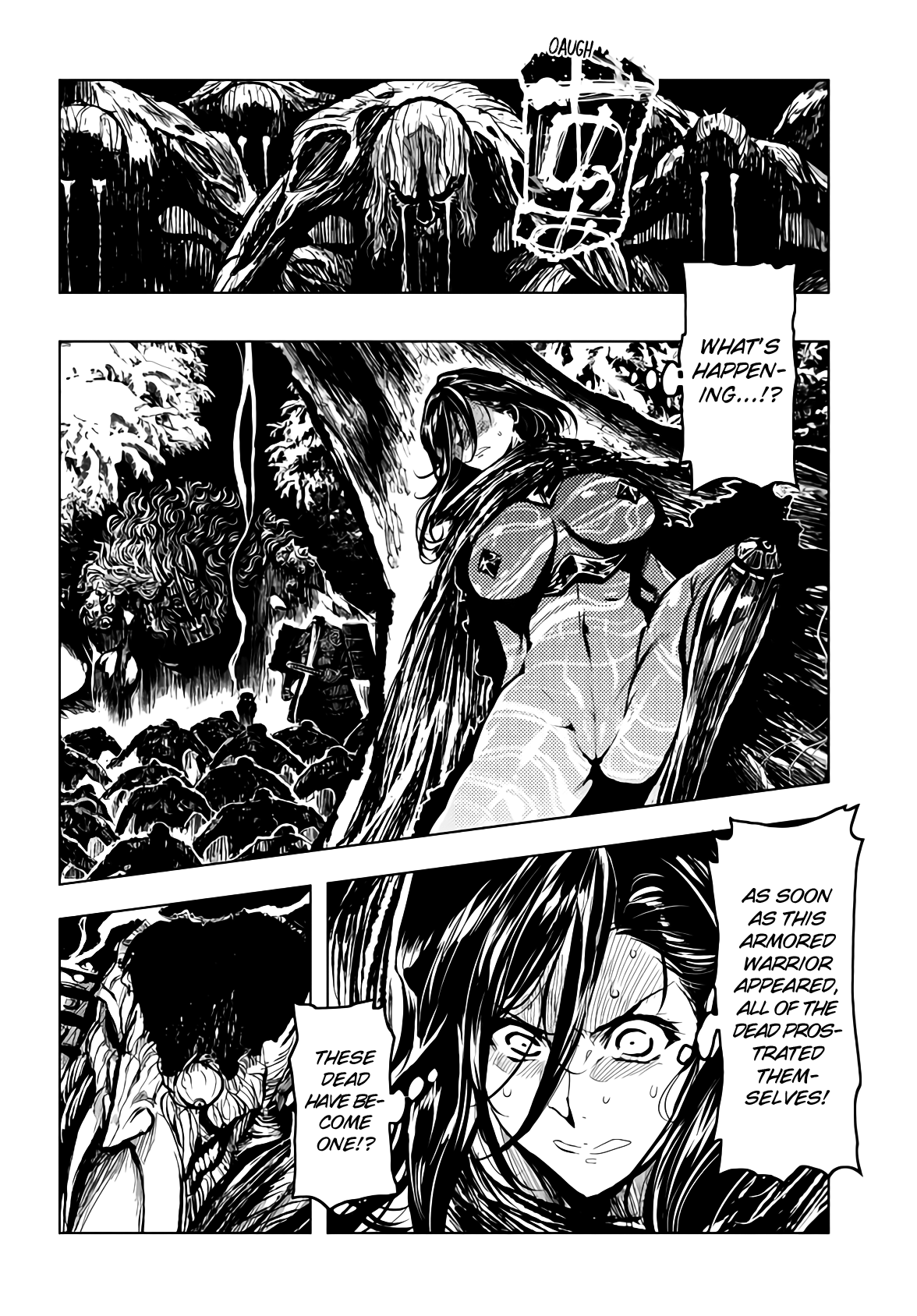 Zingnize - Manga chapter 19 - page 22