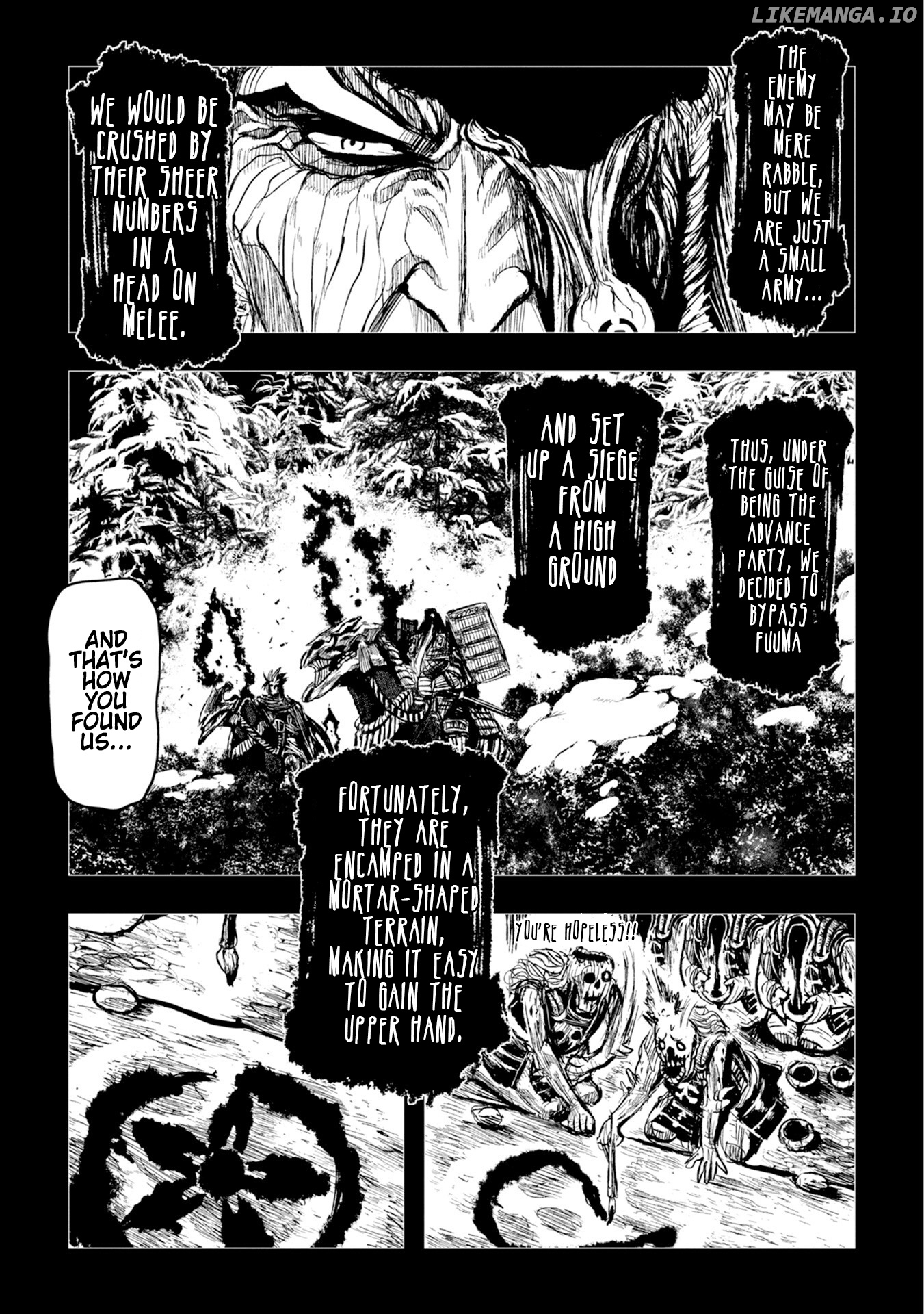 Zingnize - Manga chapter 28 - page 1
