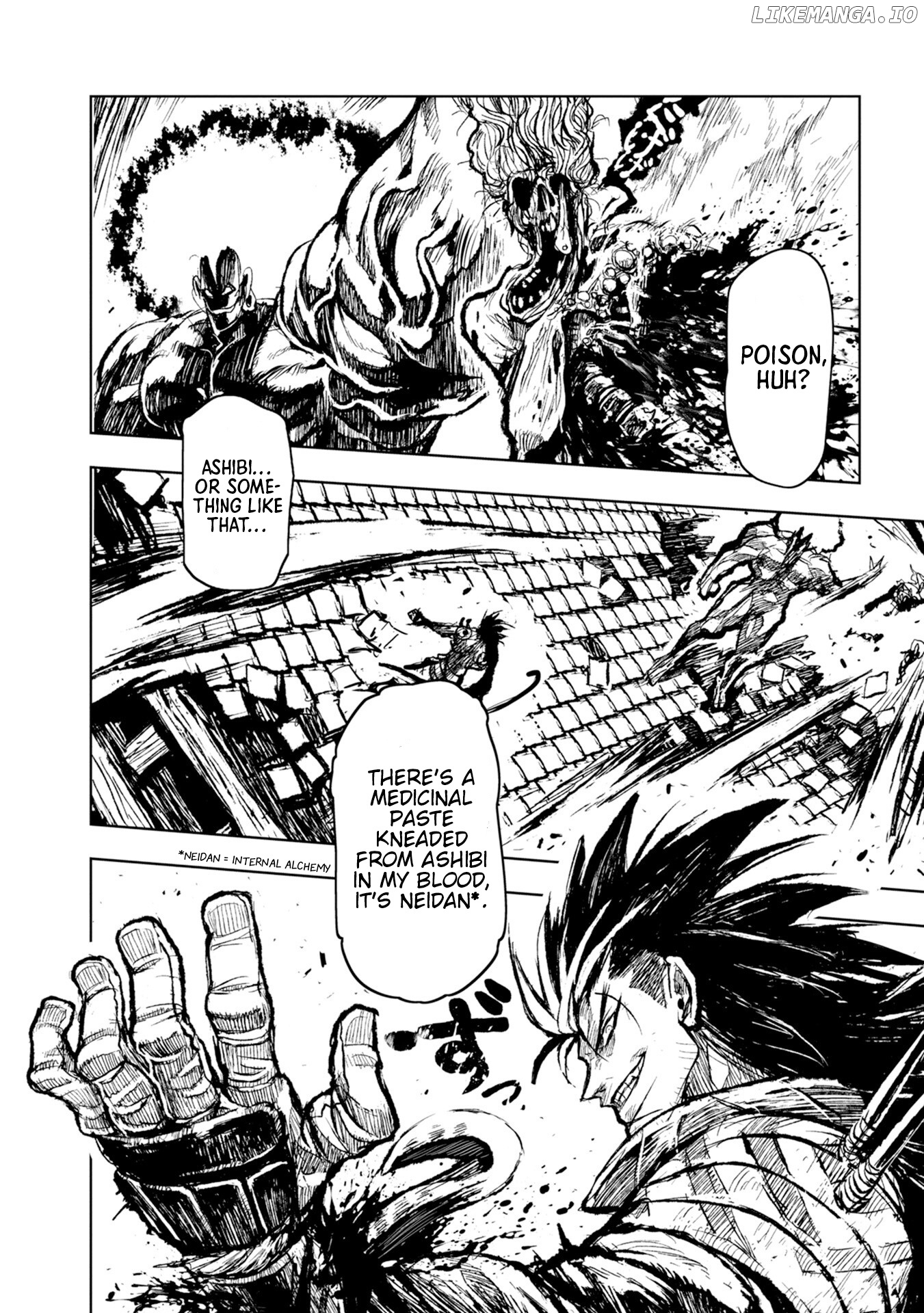 Zingnize - Manga chapter 28 - page 20