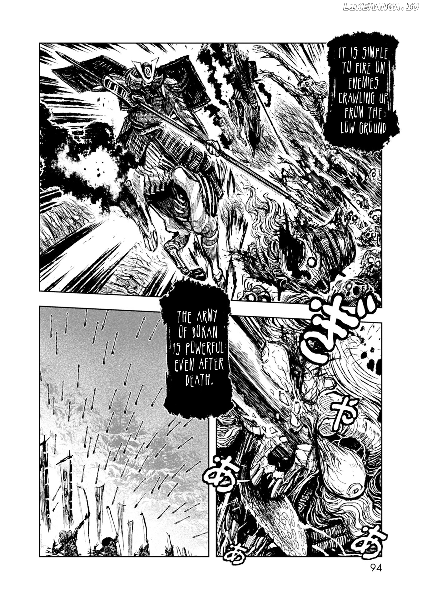 Zingnize - Manga chapter 28 - page 3