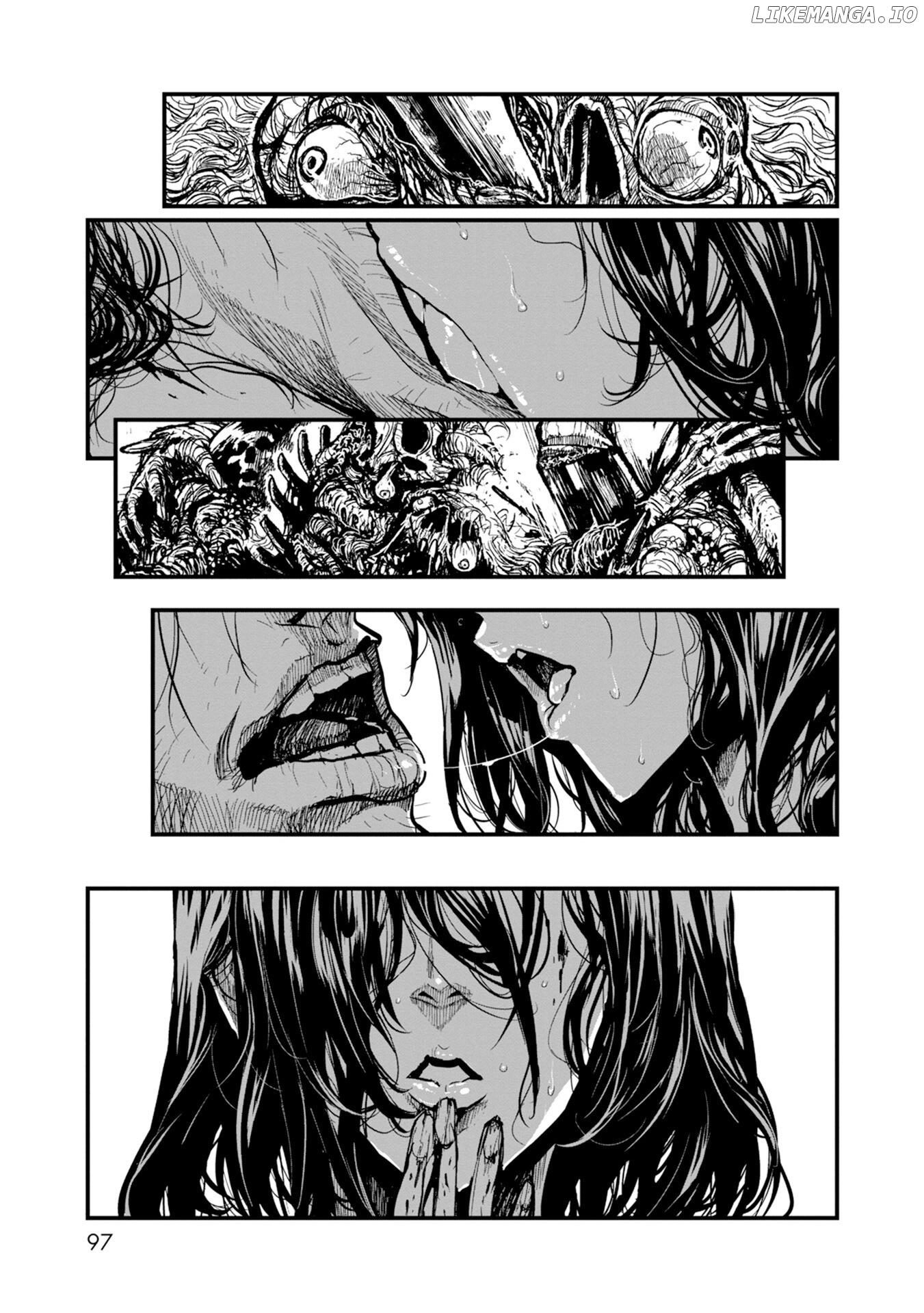 Zingnize - Manga chapter 28 - page 6