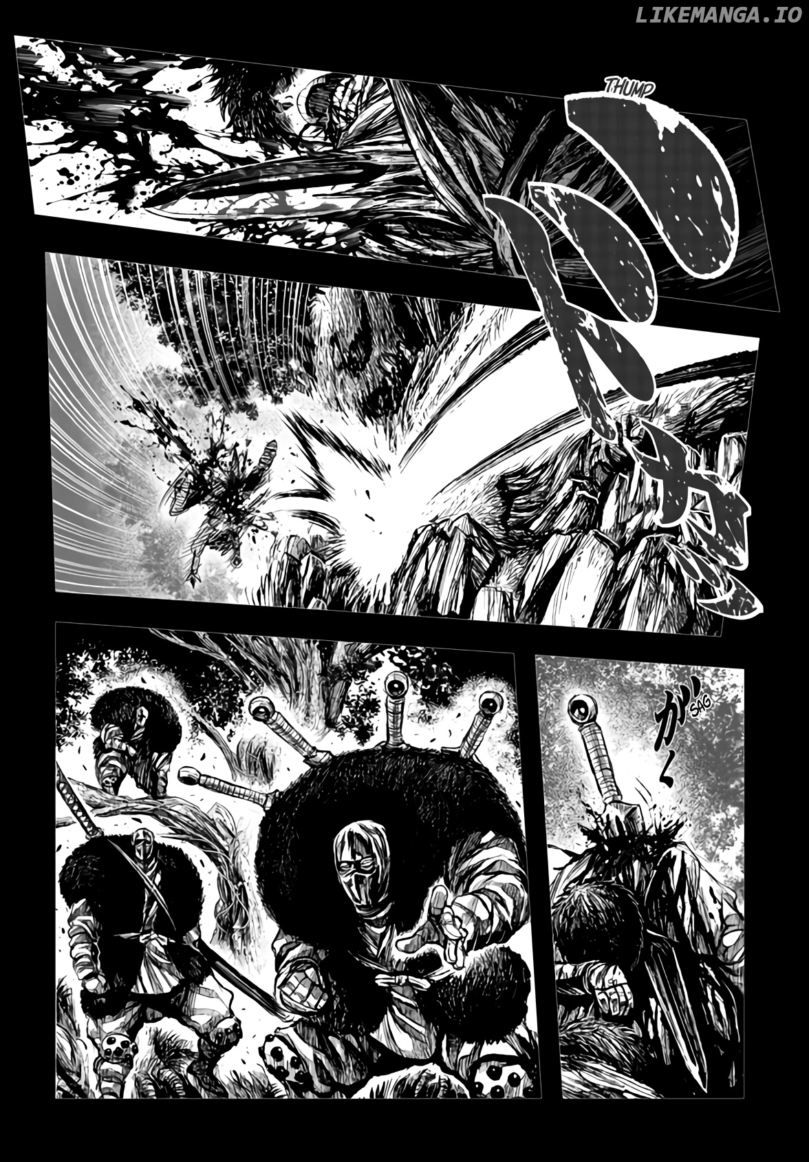 Zingnize - Manga chapter 18 - page 3