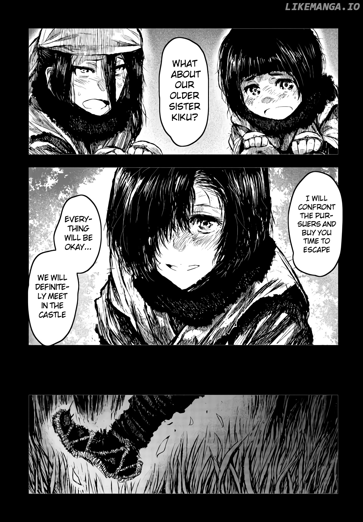 Zingnize - Manga chapter 18 - page 6