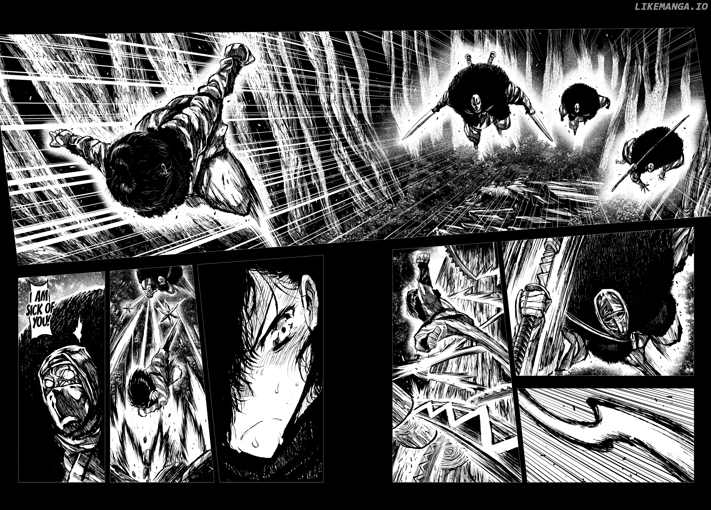 Zingnize - Manga chapter 18 - page 7