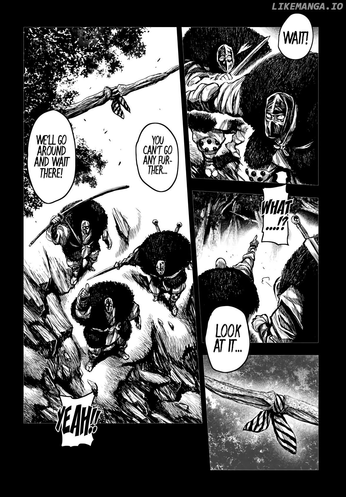 Zingnize - Manga chapter 18 - page 8