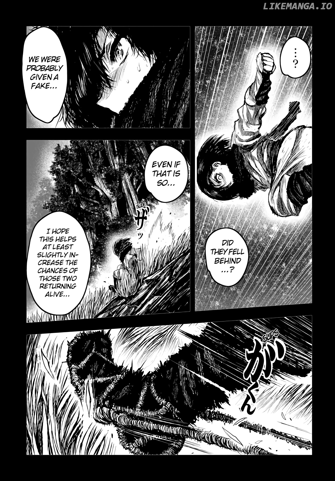 Zingnize - Manga chapter 18 - page 9