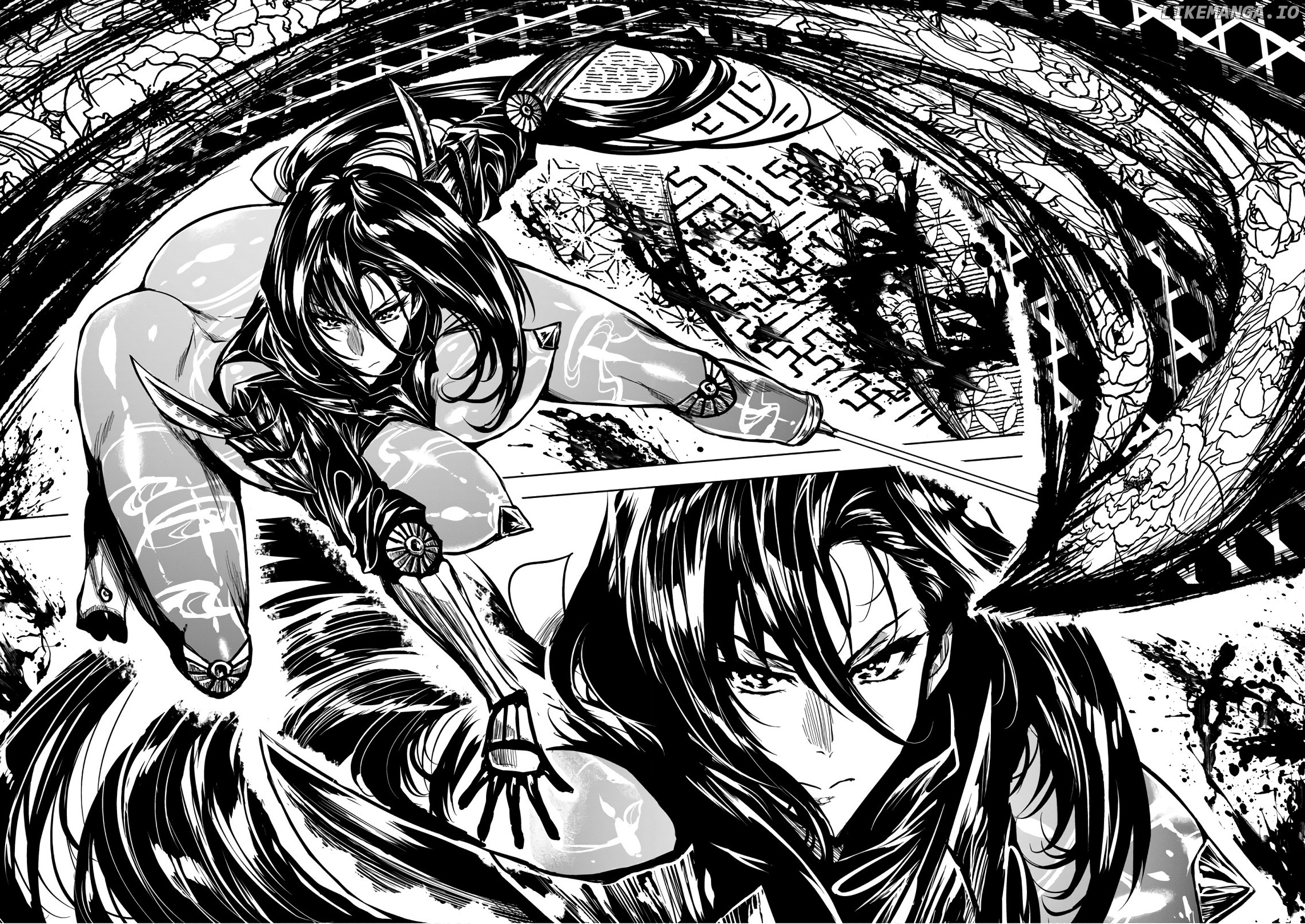 Zingnize - Manga chapter 10 - page 12