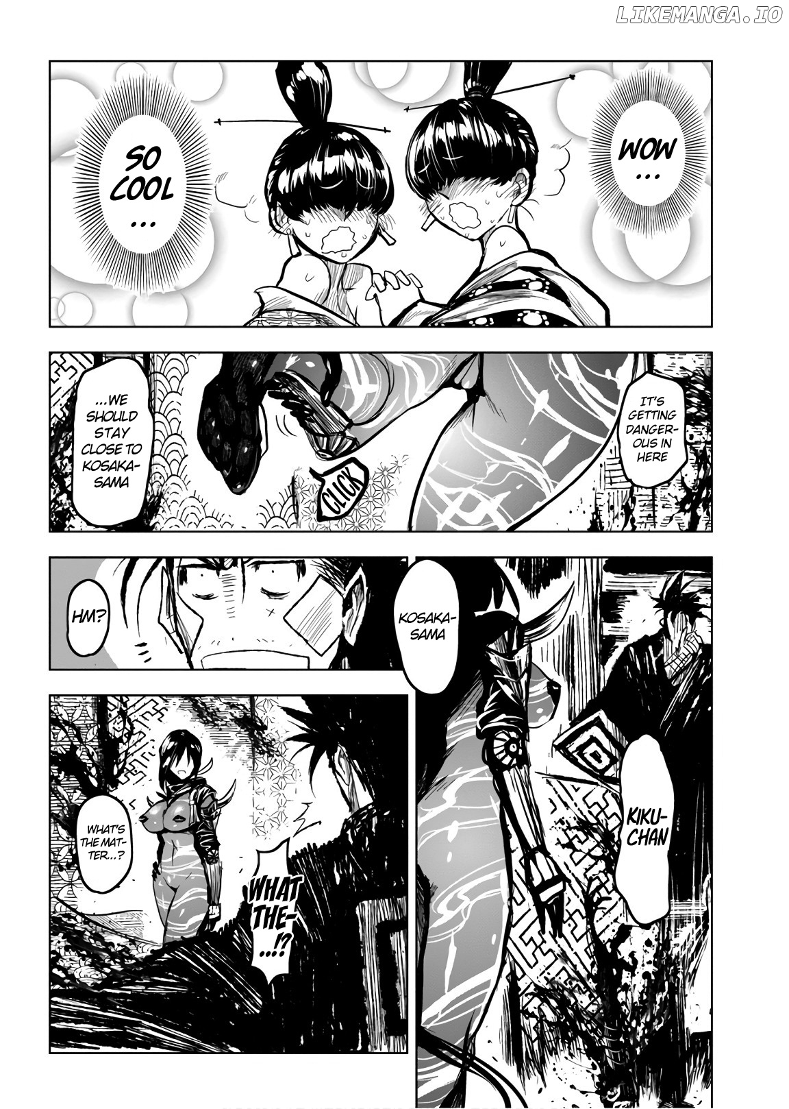 Zingnize - Manga chapter 10 - page 13