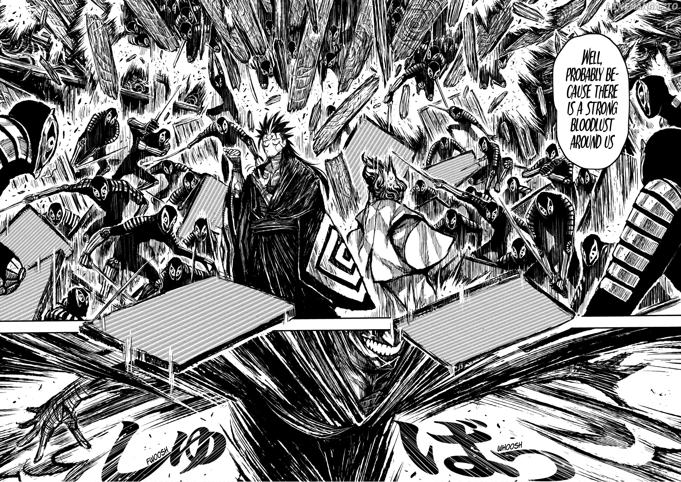 Zingnize - Manga chapter 10 - page 3