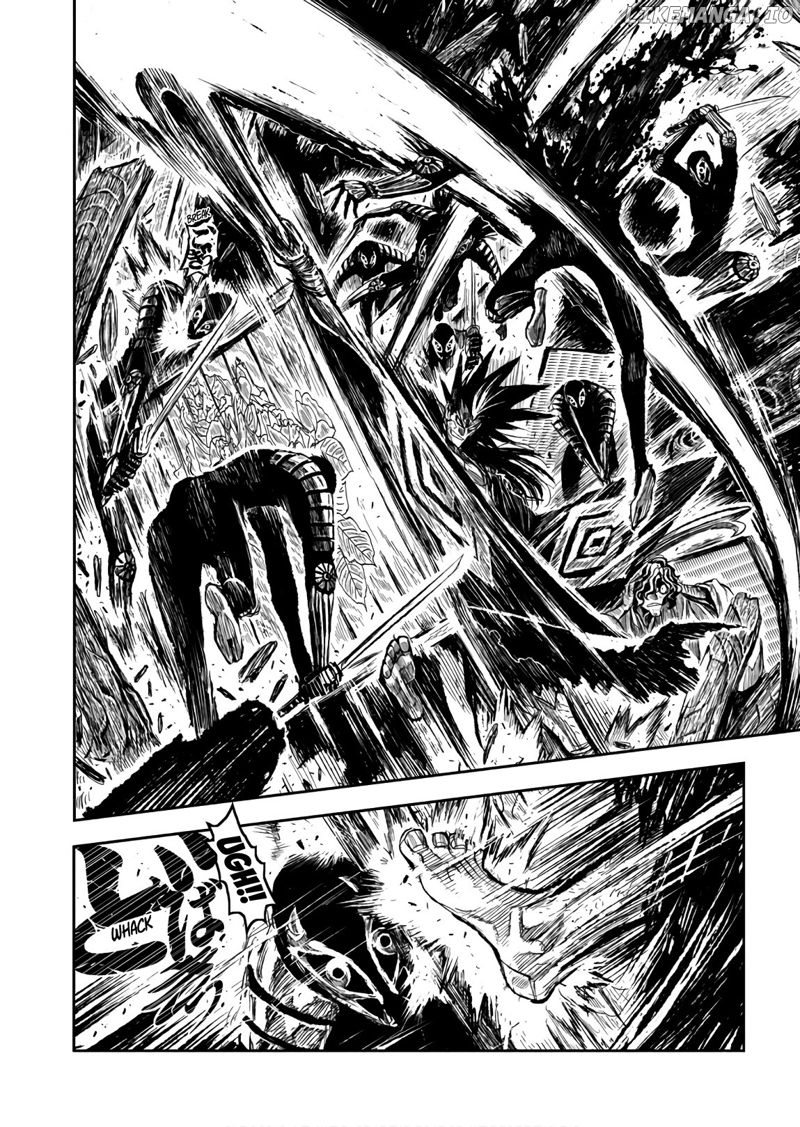 Zingnize - Manga chapter 10 - page 4