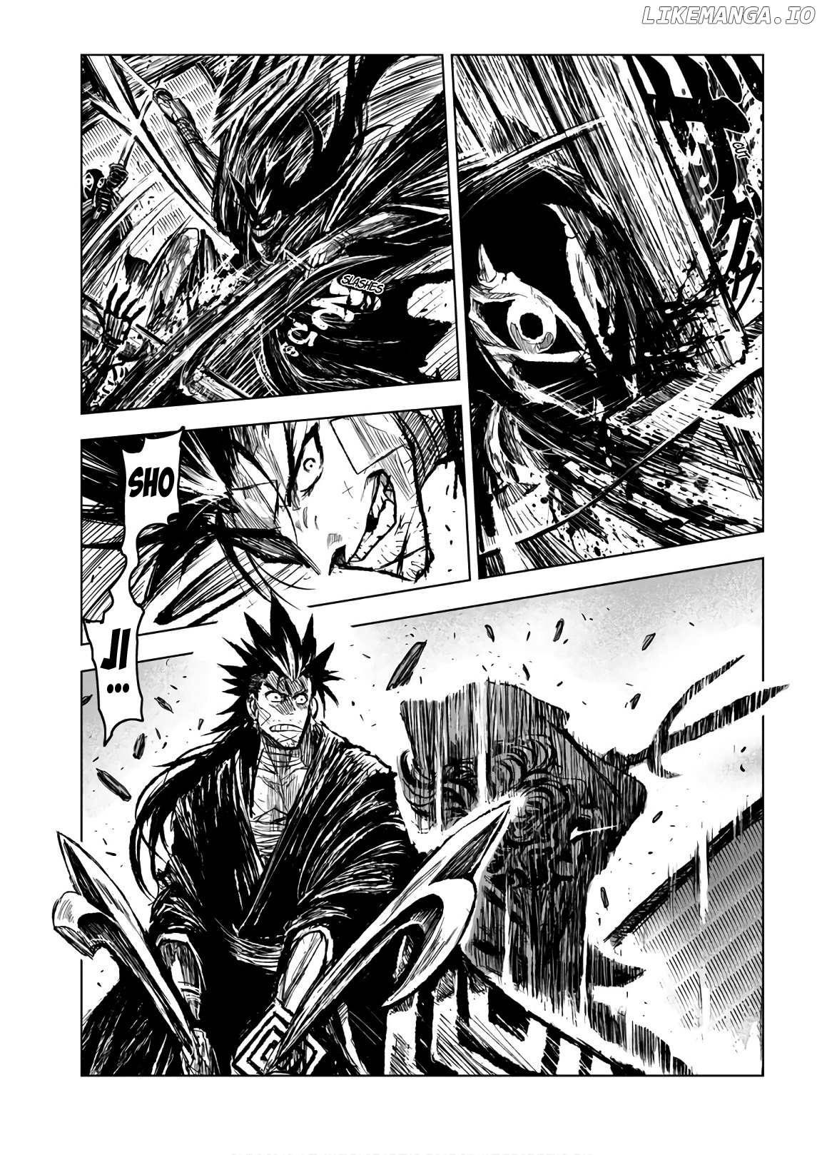 Zingnize - Manga chapter 10 - page 5
