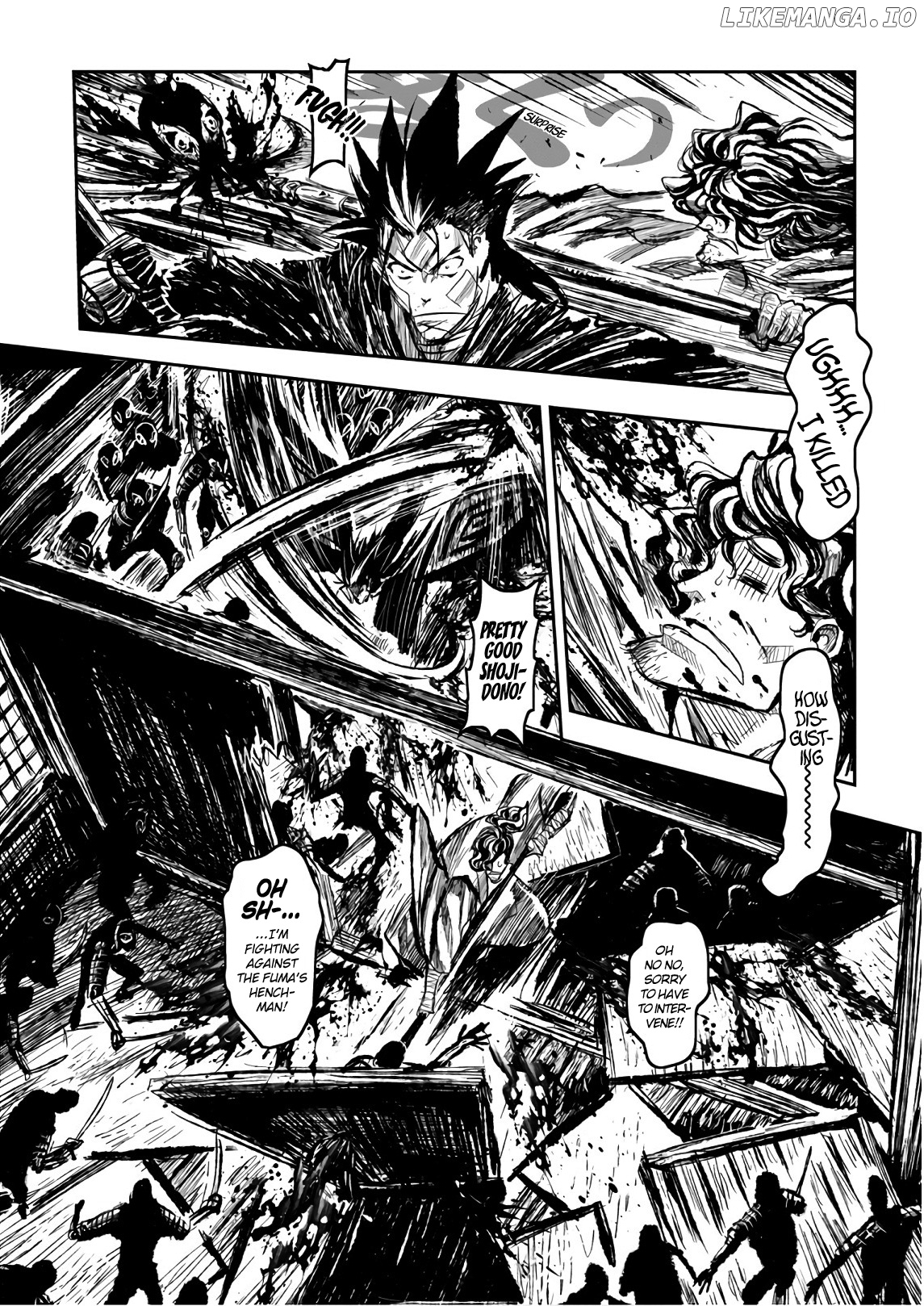 Zingnize - Manga chapter 10 - page 6