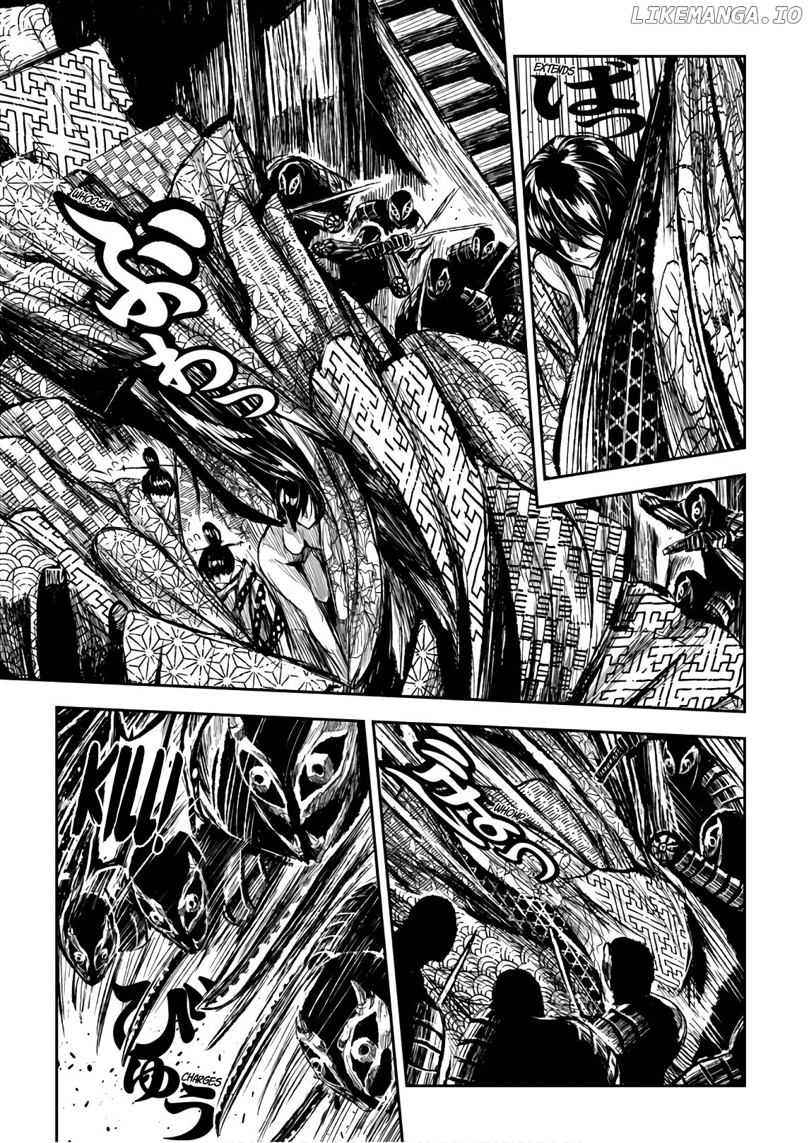 Zingnize - Manga chapter 10 - page 9