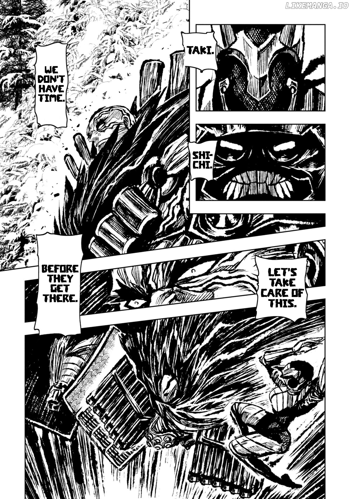 Zingnize - Manga chapter 29 - page 10