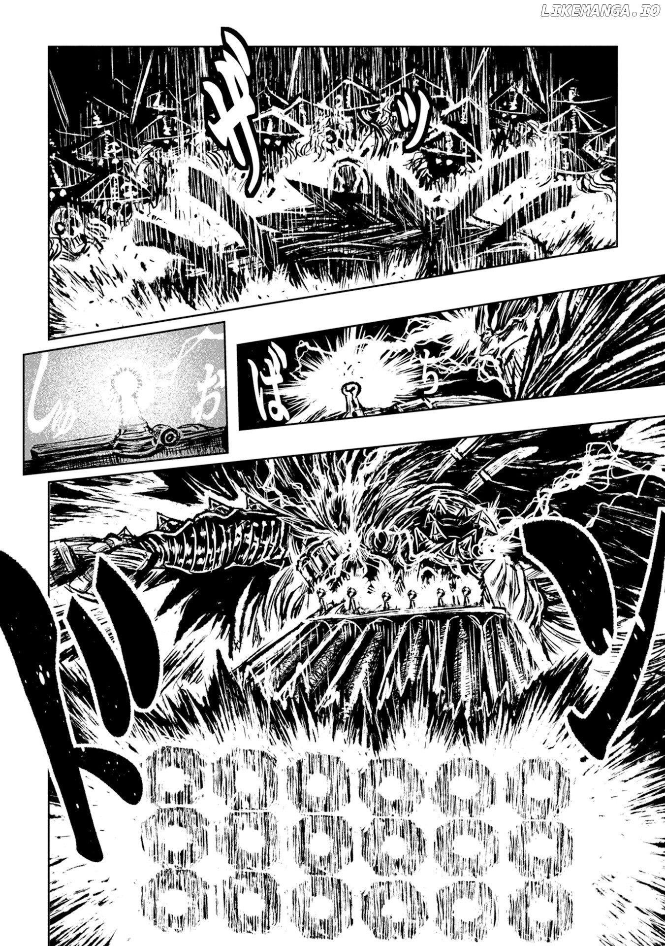 Zingnize - Manga chapter 29 - page 11