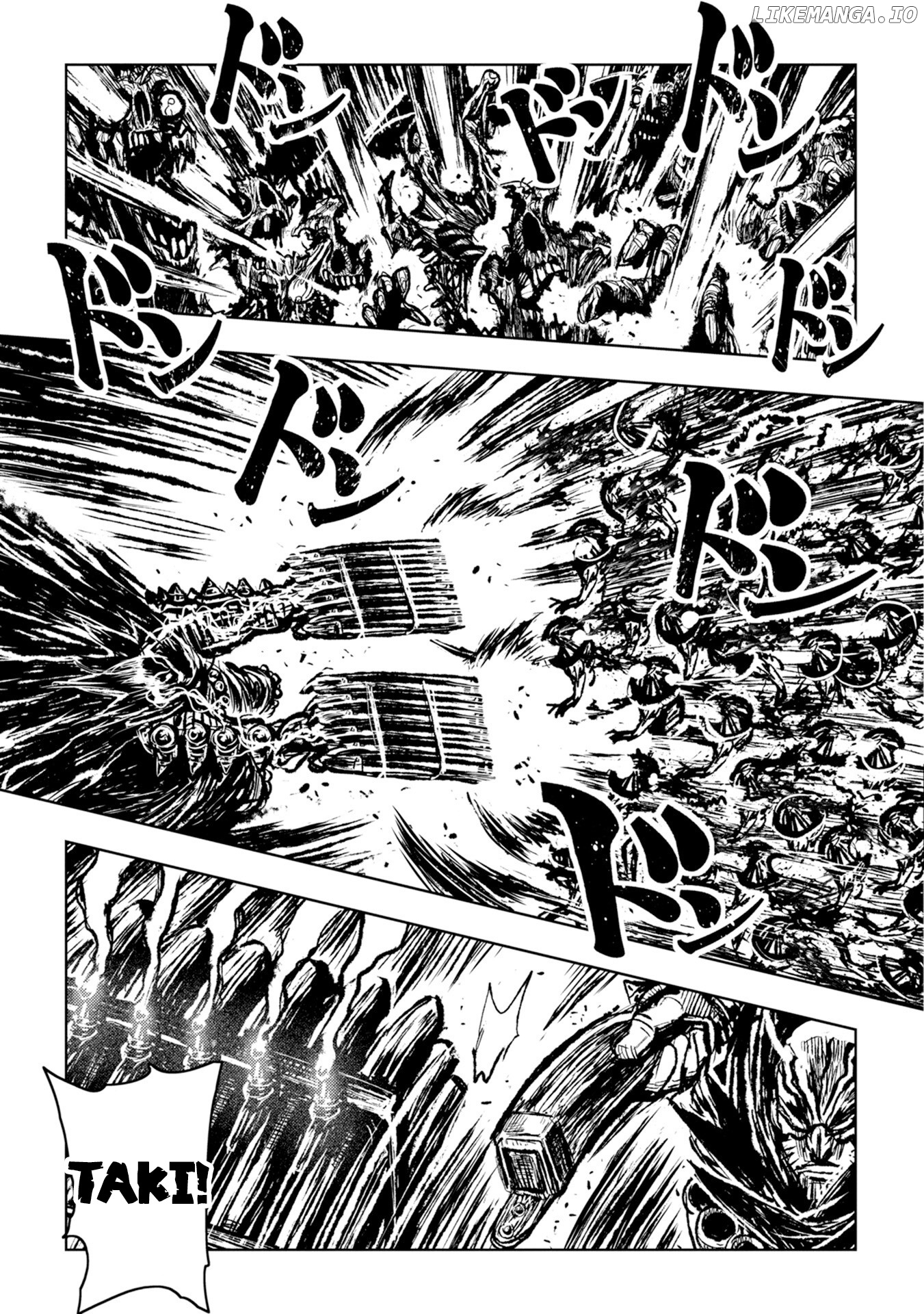 Zingnize - Manga chapter 29 - page 12