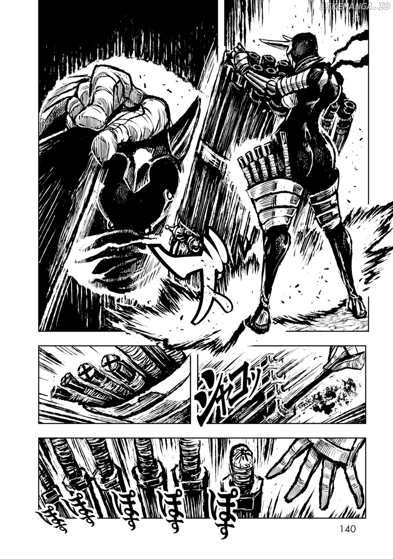 Zingnize - Manga chapter 29 - page 13
