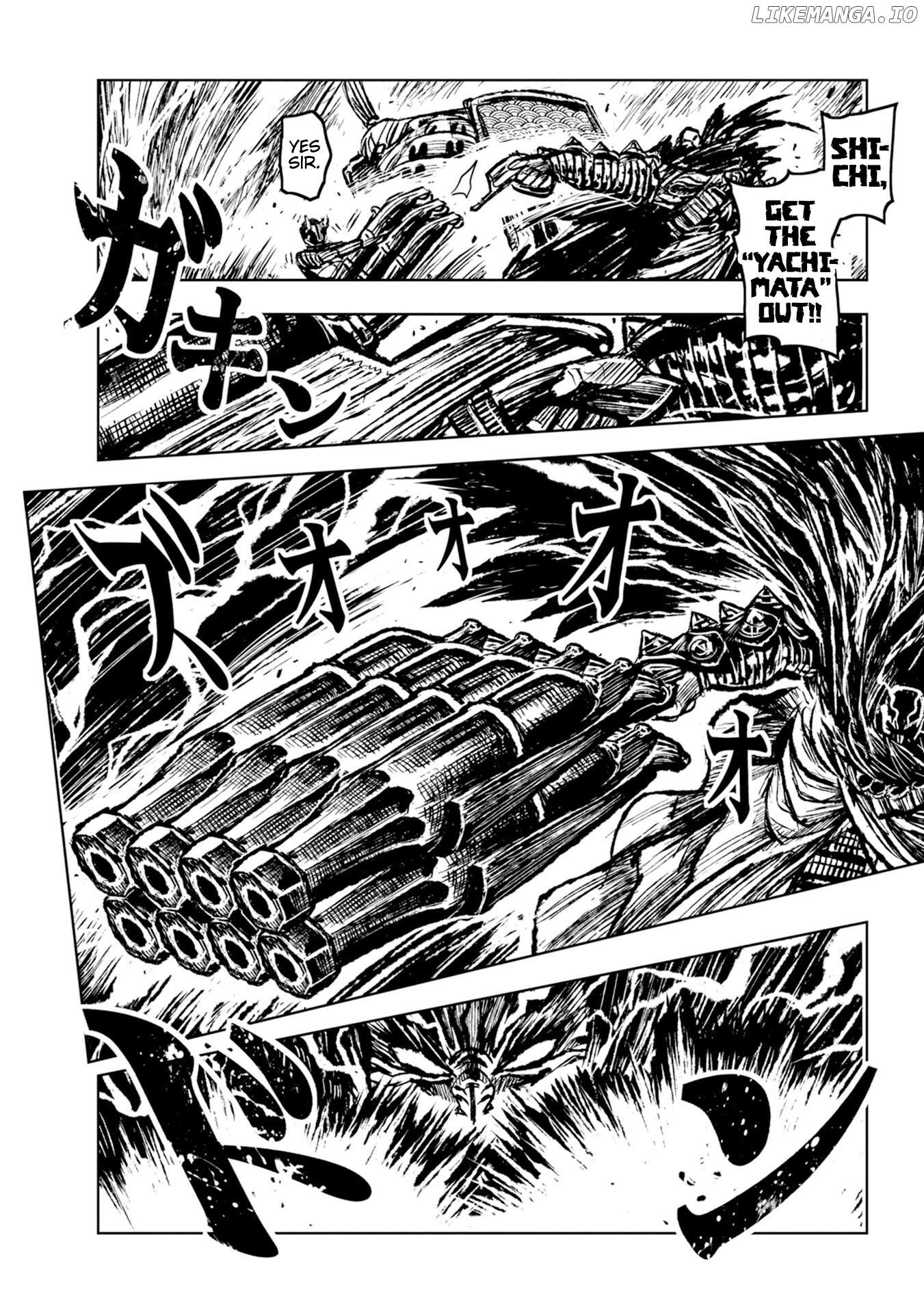 Zingnize - Manga chapter 29 - page 16
