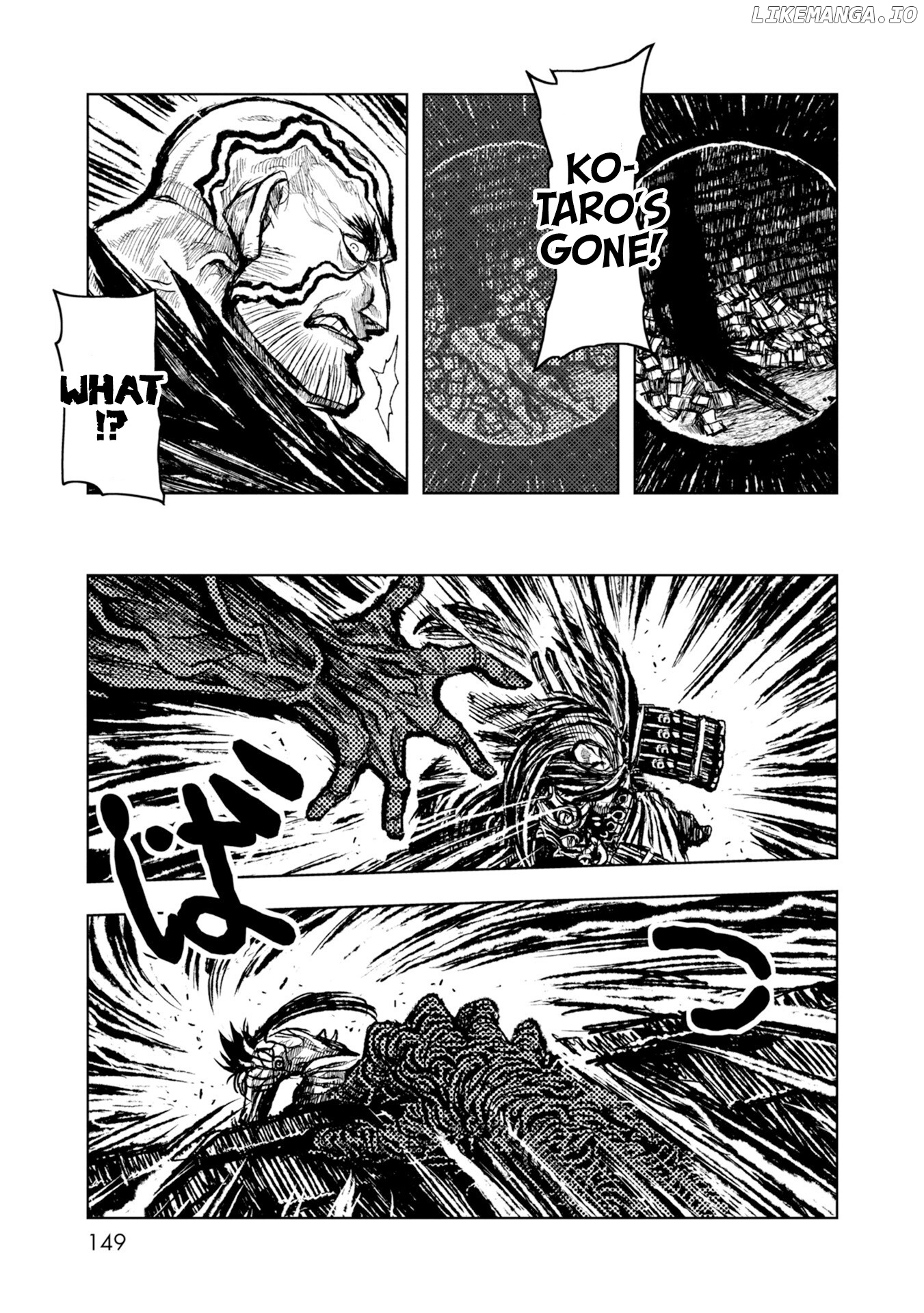 Zingnize - Manga chapter 29 - page 20