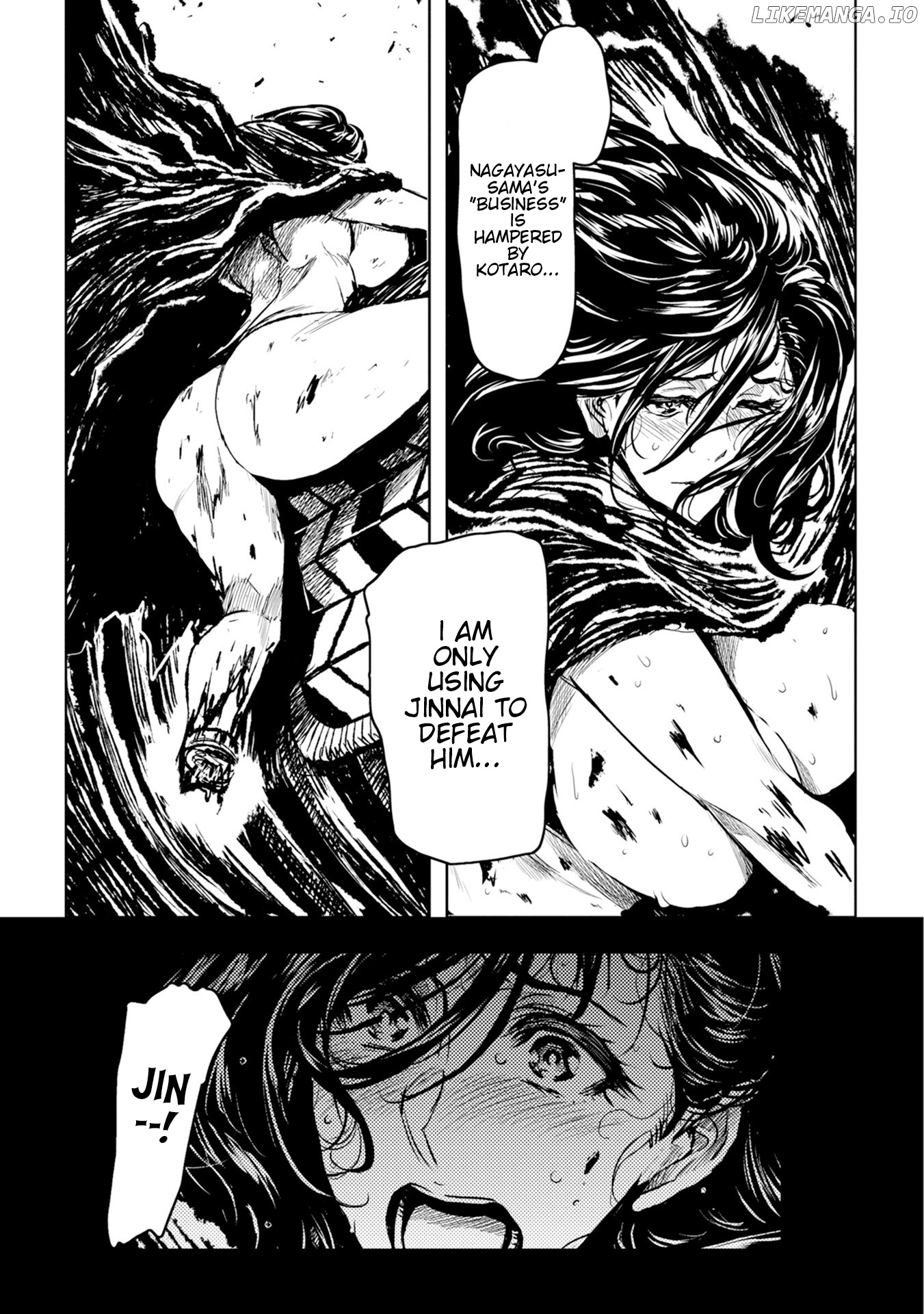 Zingnize - Manga chapter 29 - page 6