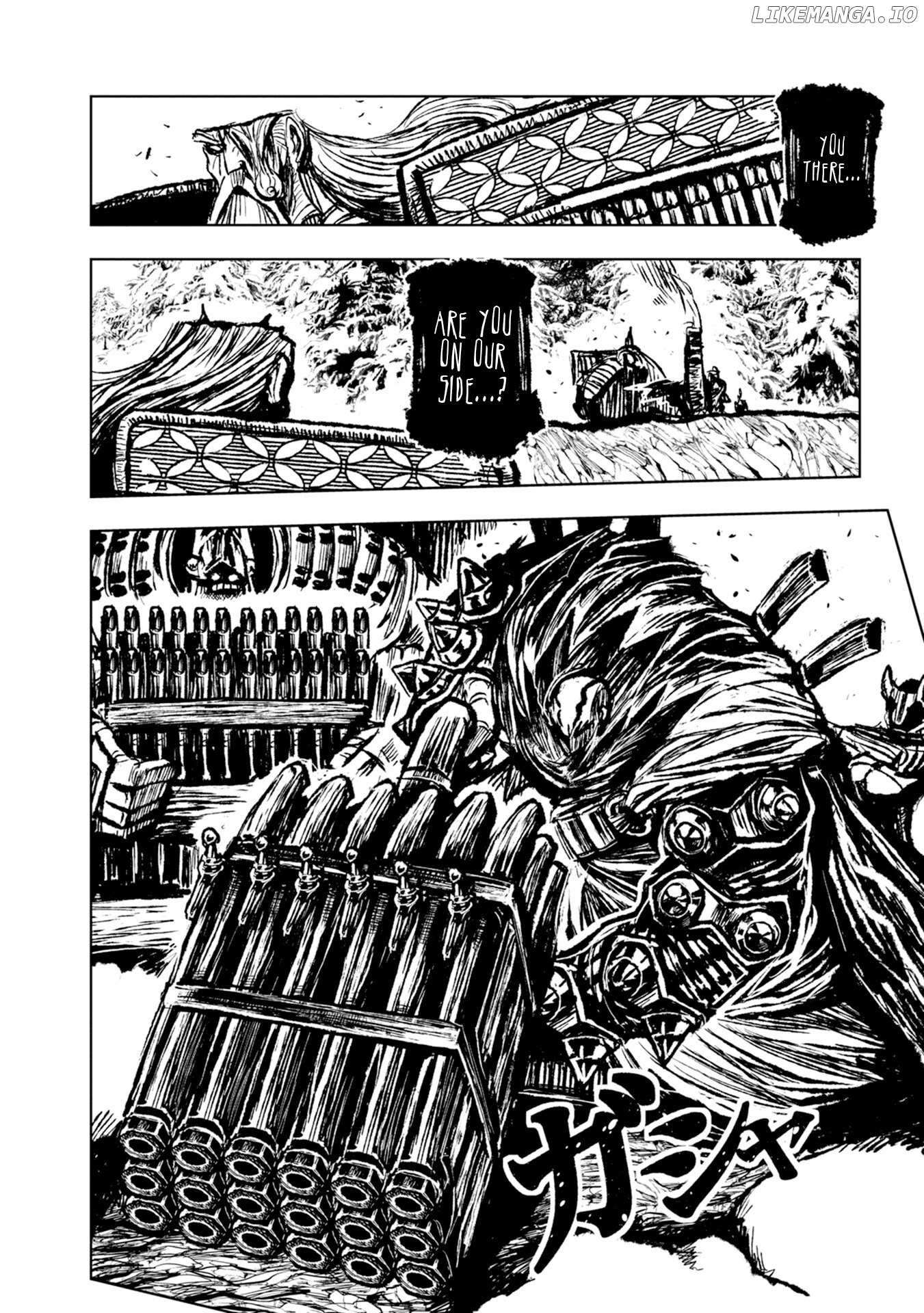 Zingnize - Manga chapter 29 - page 9