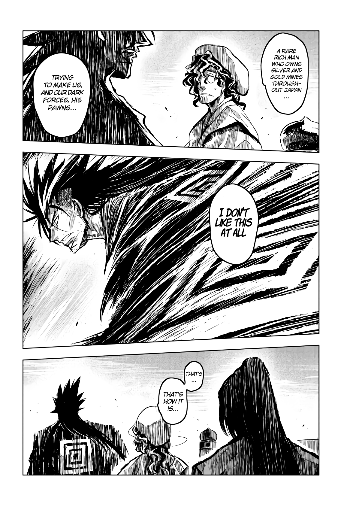 Zingnize - Manga chapter 17 - page 13