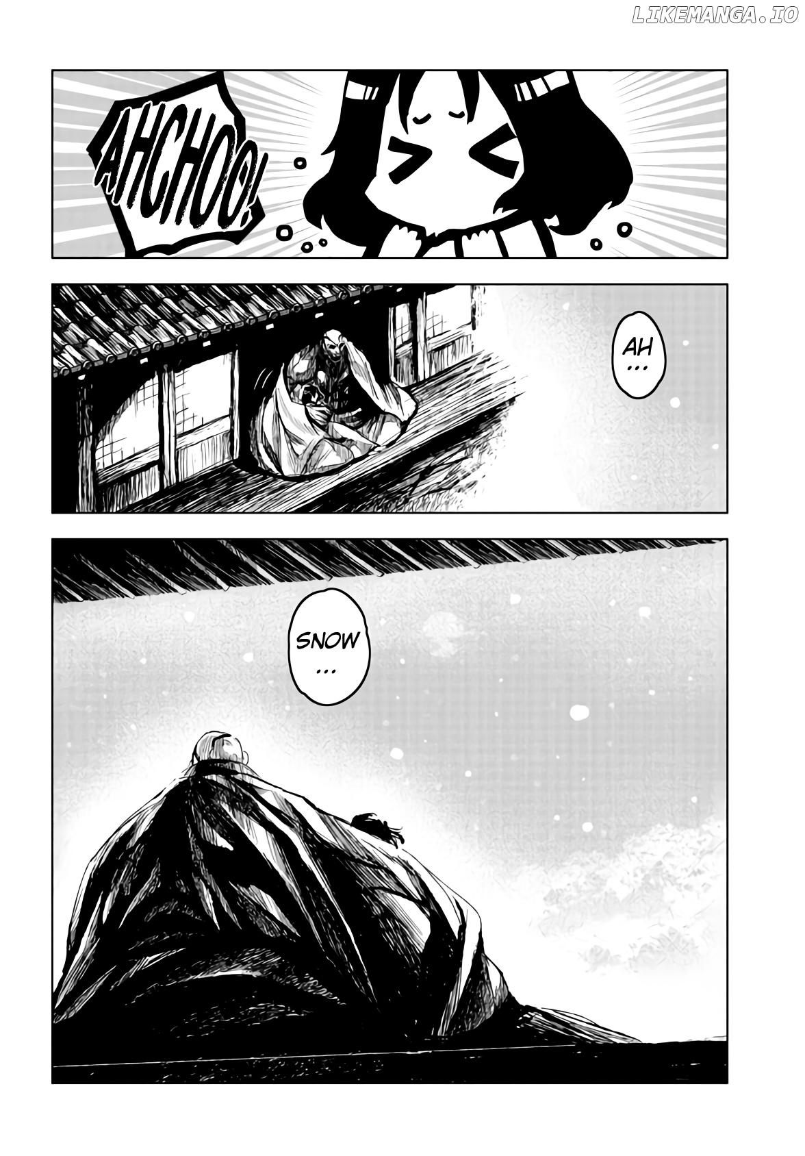 Zingnize - Manga chapter 17 - page 21