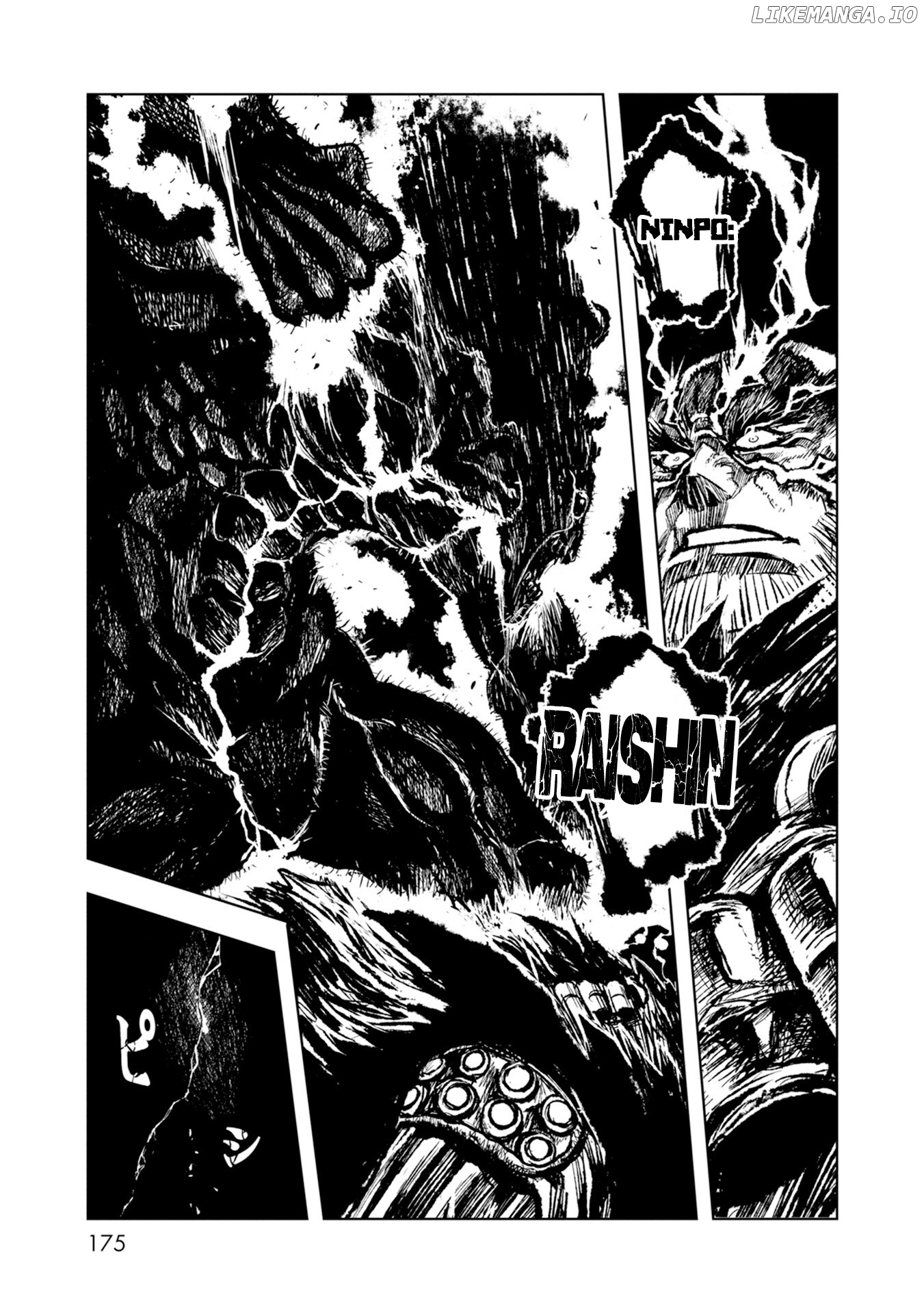 Zingnize - Manga chapter 30 - page 16