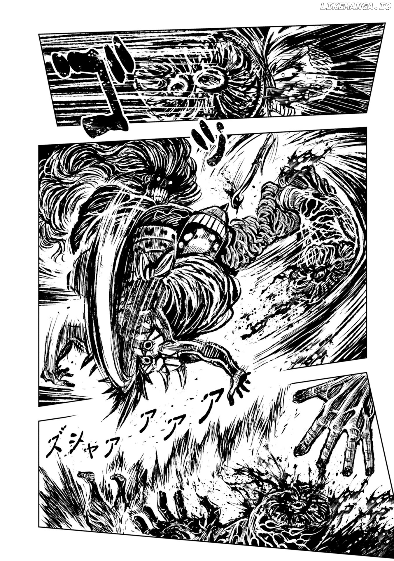 Zingnize - Manga chapter 30 - page 20