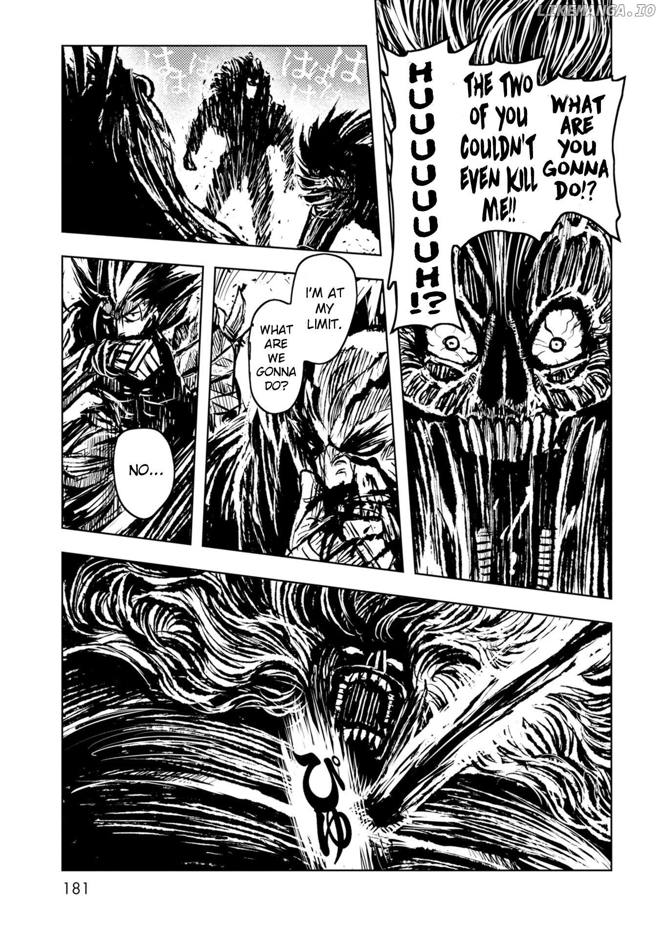 Zingnize - Manga chapter 30 - page 21