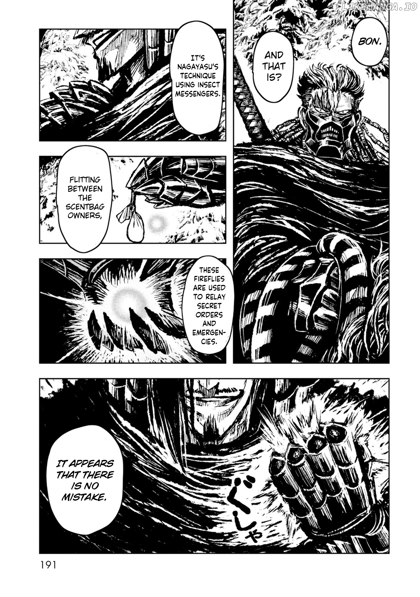 Zingnize - Manga chapter 30 - page 30