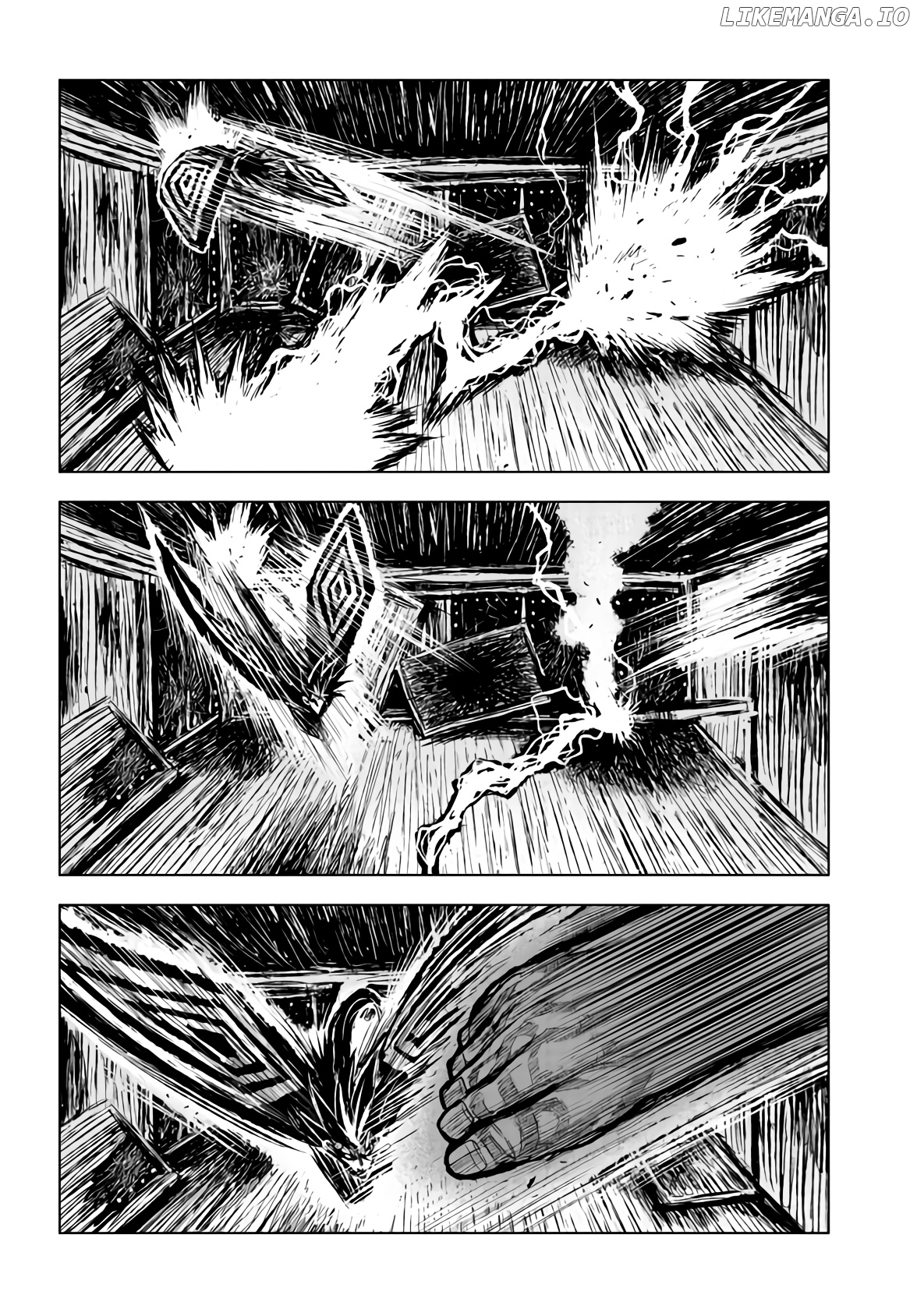 Zingnize - Manga chapter 16 - page 10