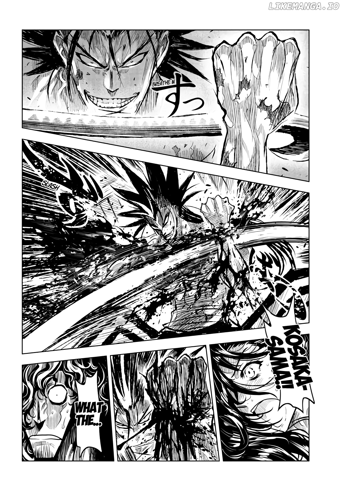 Zingnize - Manga chapter 16 - page 17
