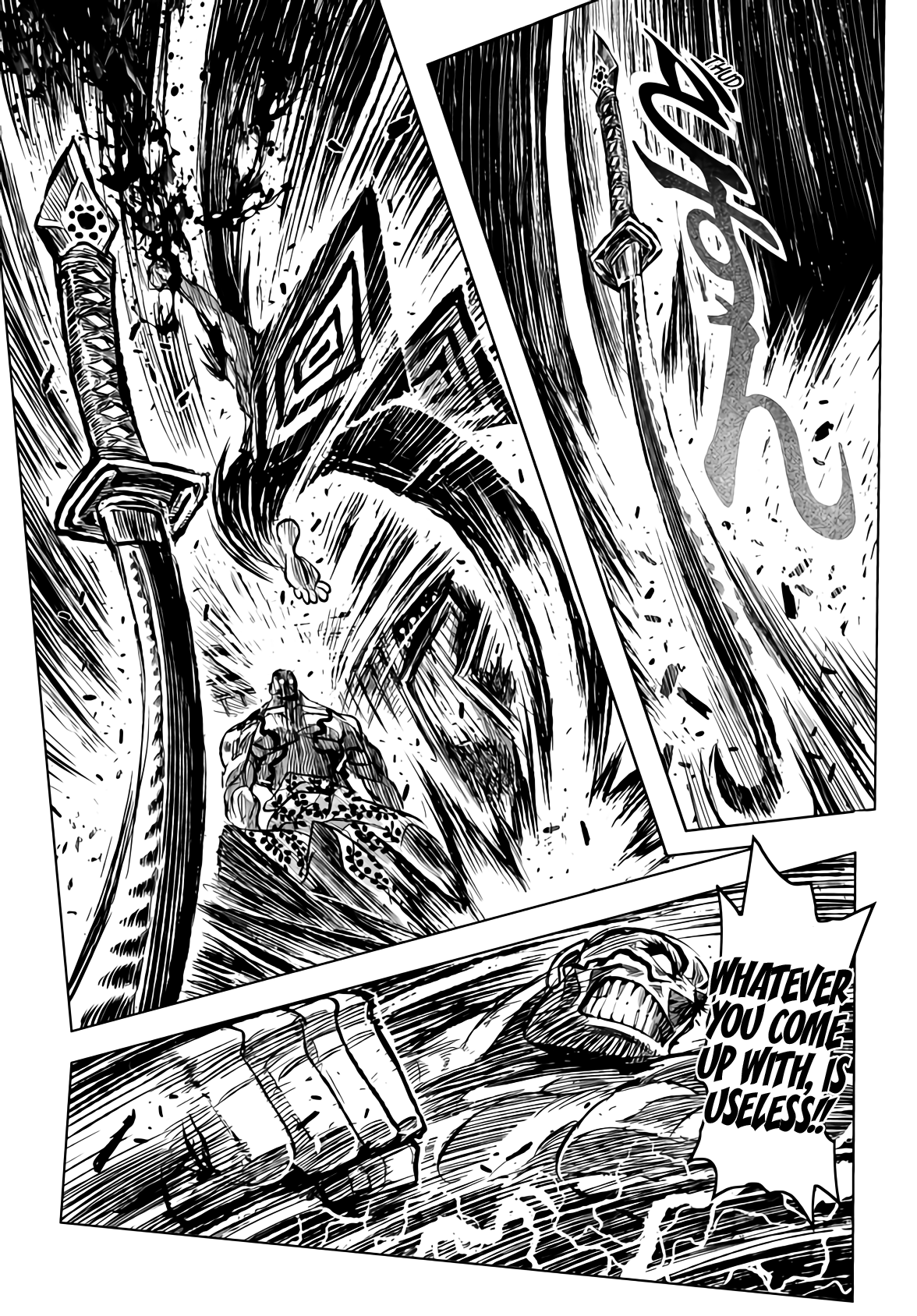 Zingnize - Manga chapter 16 - page 18