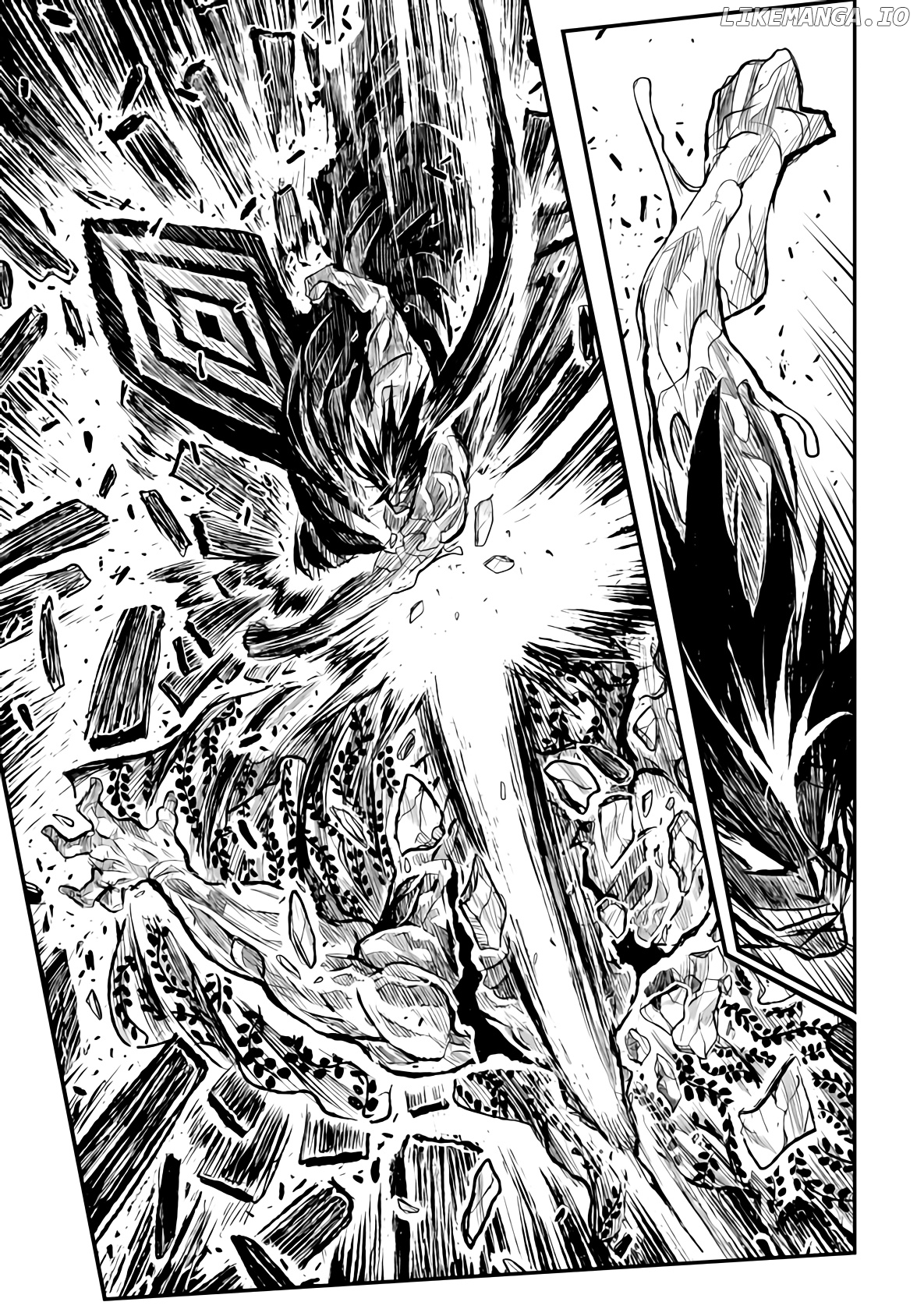 Zingnize - Manga chapter 16 - page 22