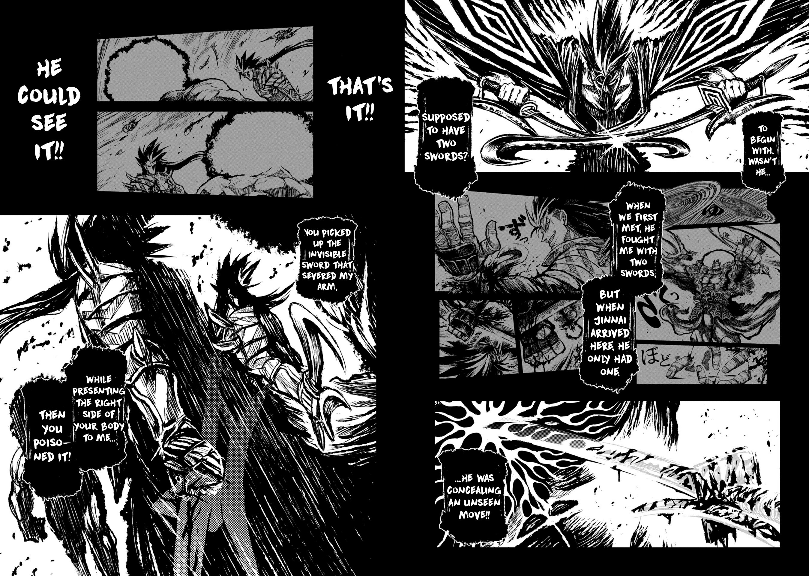 Zingnize - Manga chapter 31 - page 6