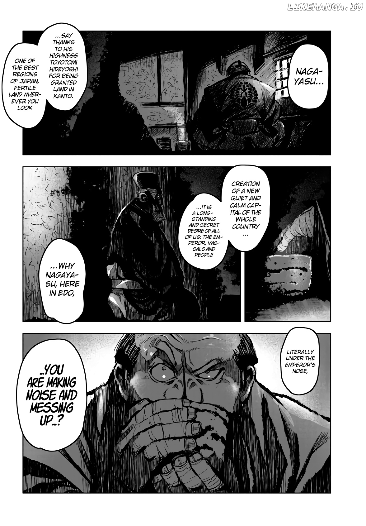 Zingnize - Manga chapter 15 - page 11
