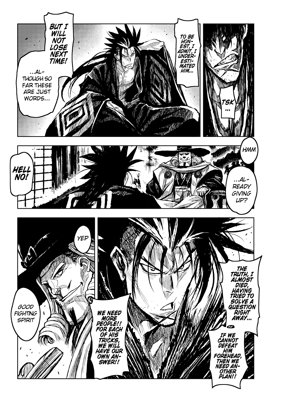 Zingnize - Manga chapter 15 - page 17