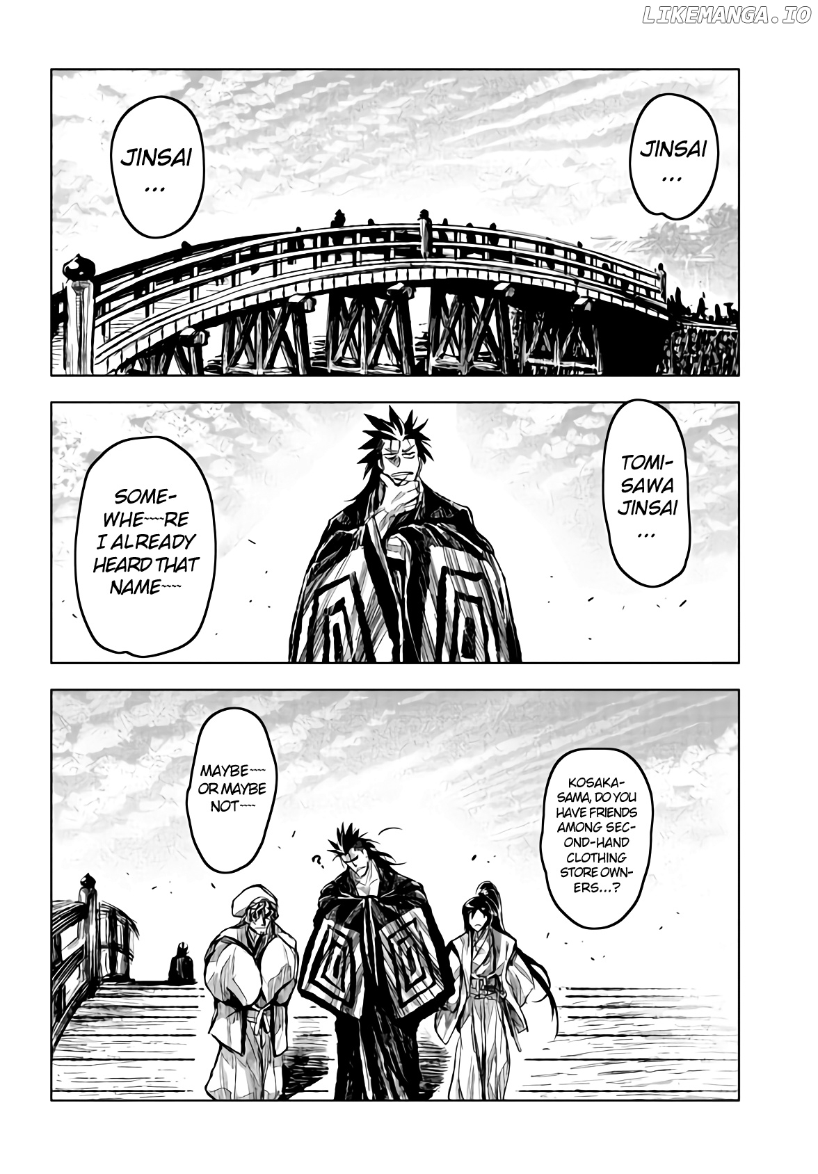 Zingnize - Manga chapter 15 - page 21
