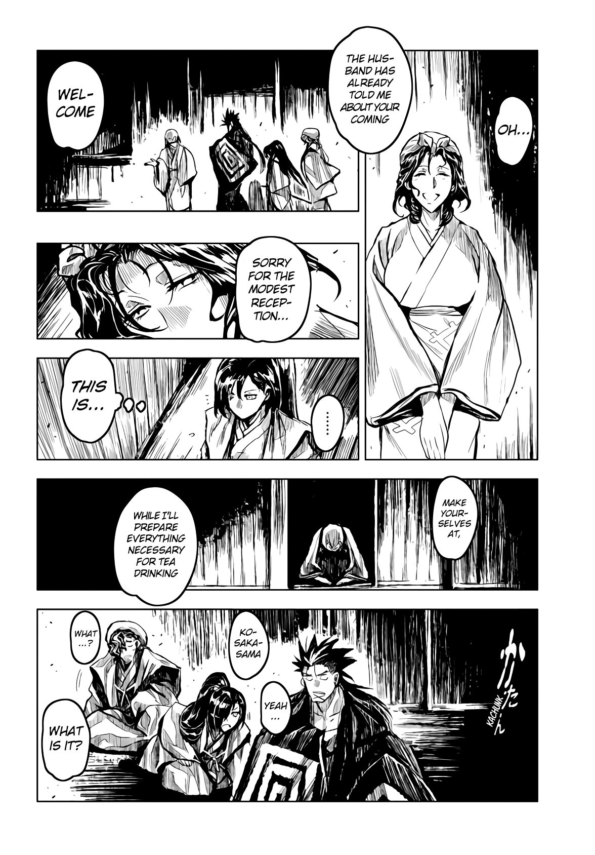 Zingnize - Manga chapter 15 - page 27