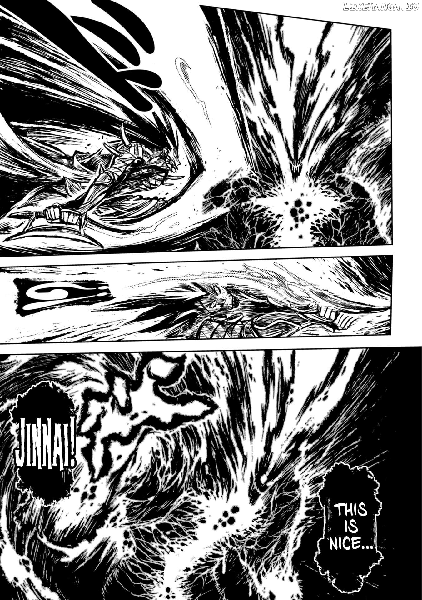 Zingnize - Manga chapter 32 - page 3