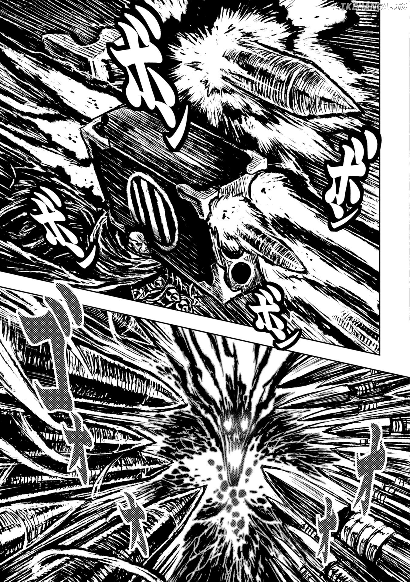 Zingnize - Manga chapter 32 - page 9