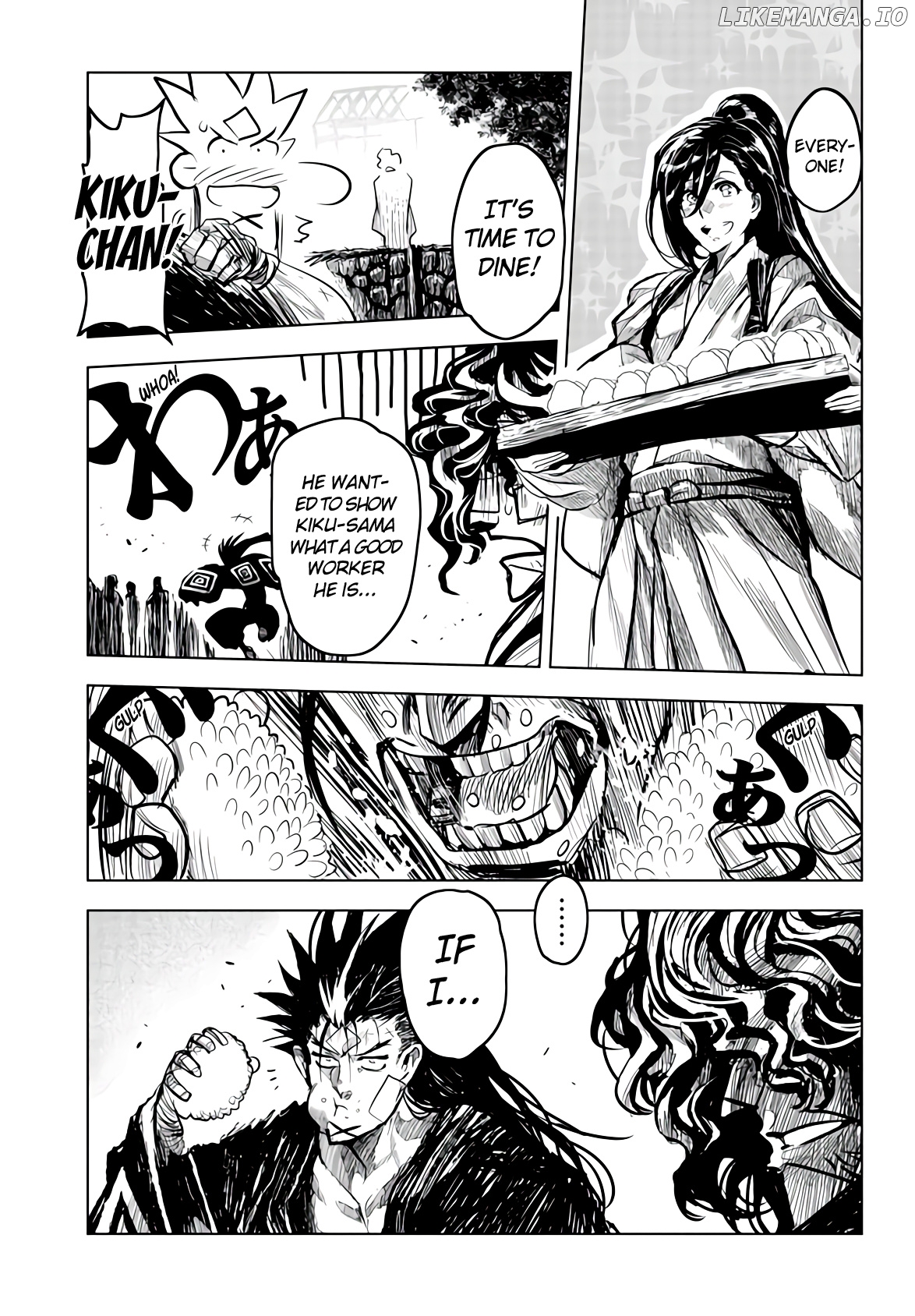 Zingnize - Manga chapter 14 - page 10