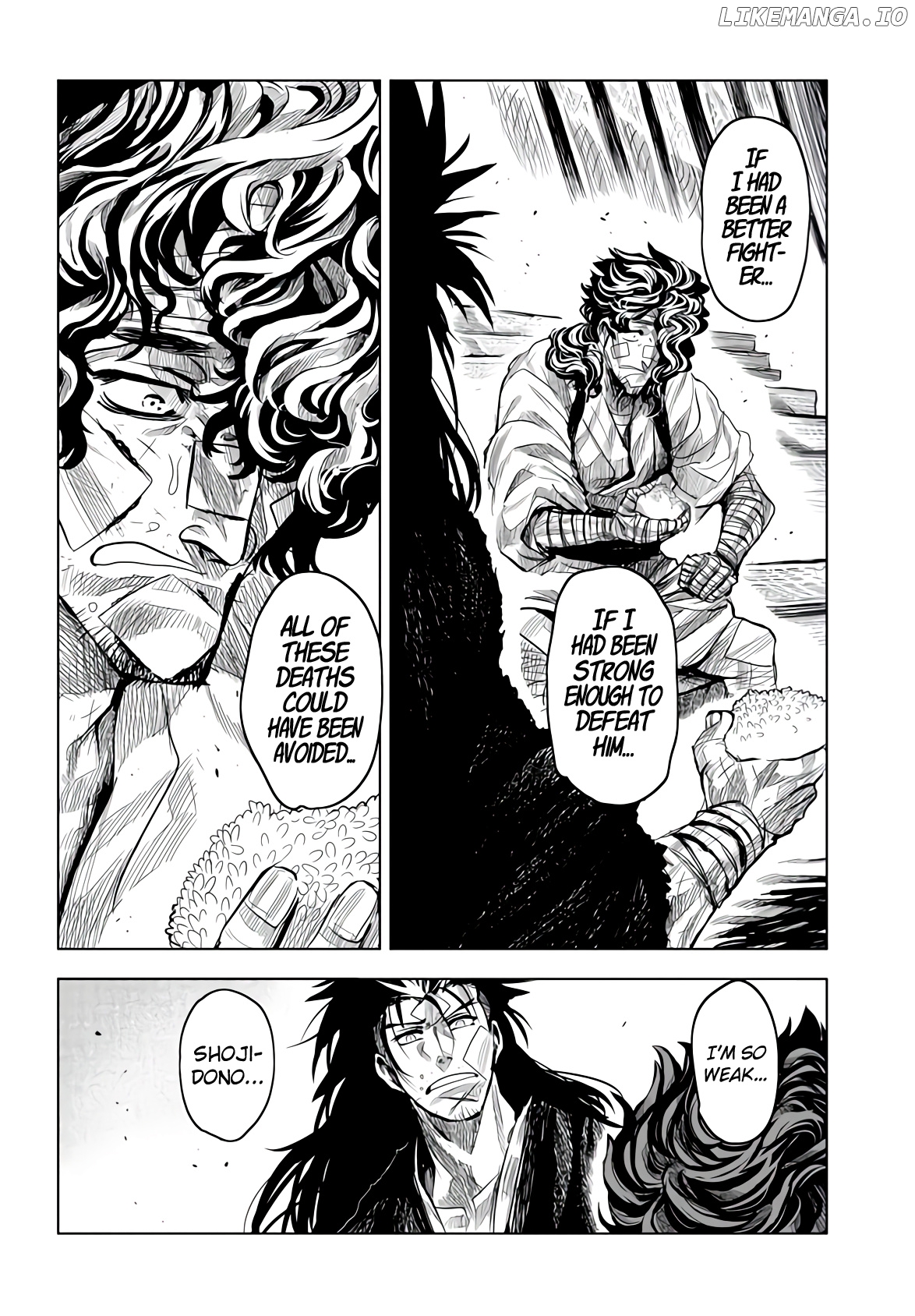Zingnize - Manga chapter 14 - page 11