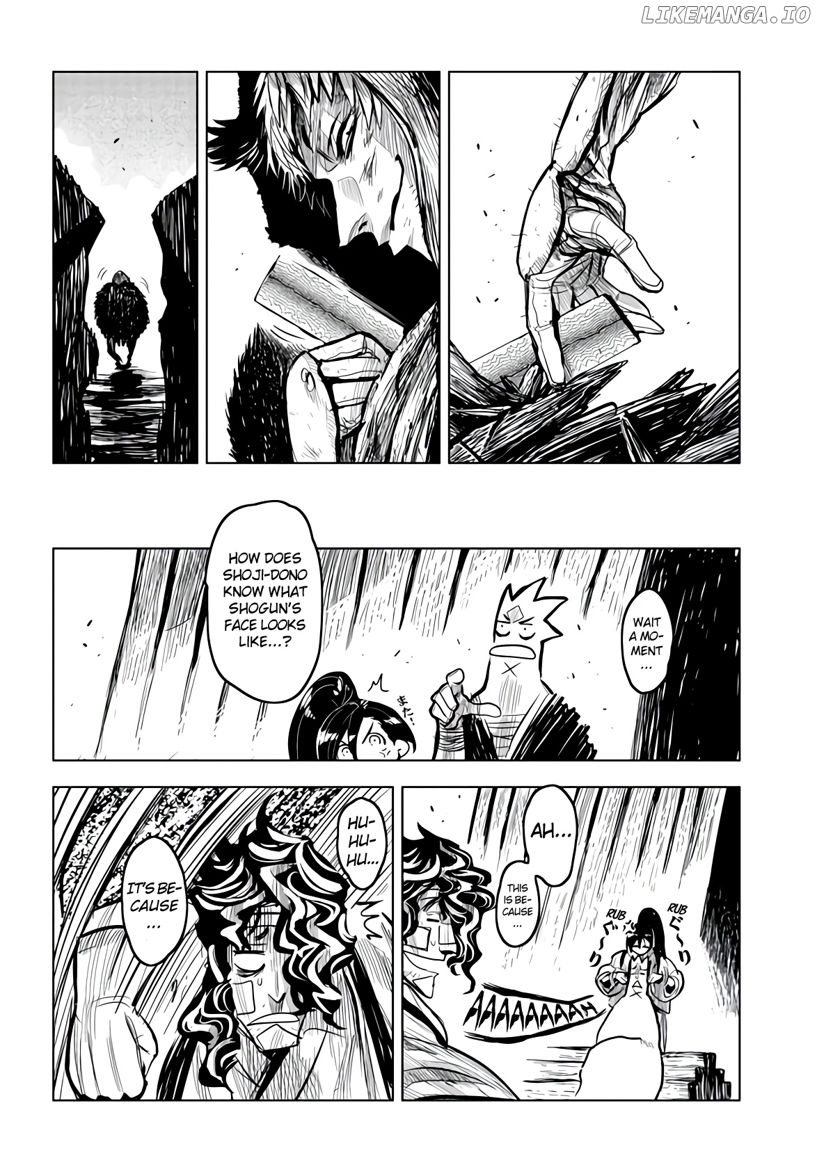 Zingnize - Manga chapter 14 - page 22