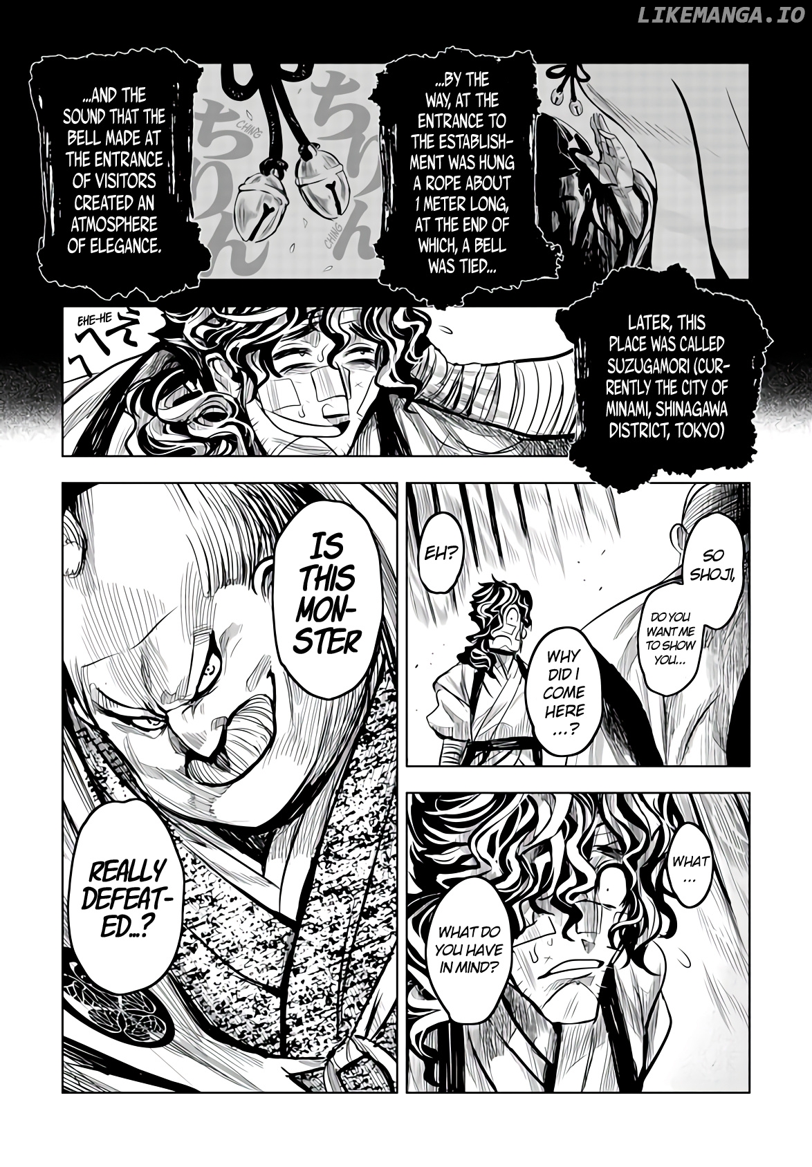 Zingnize - Manga chapter 14 - page 25
