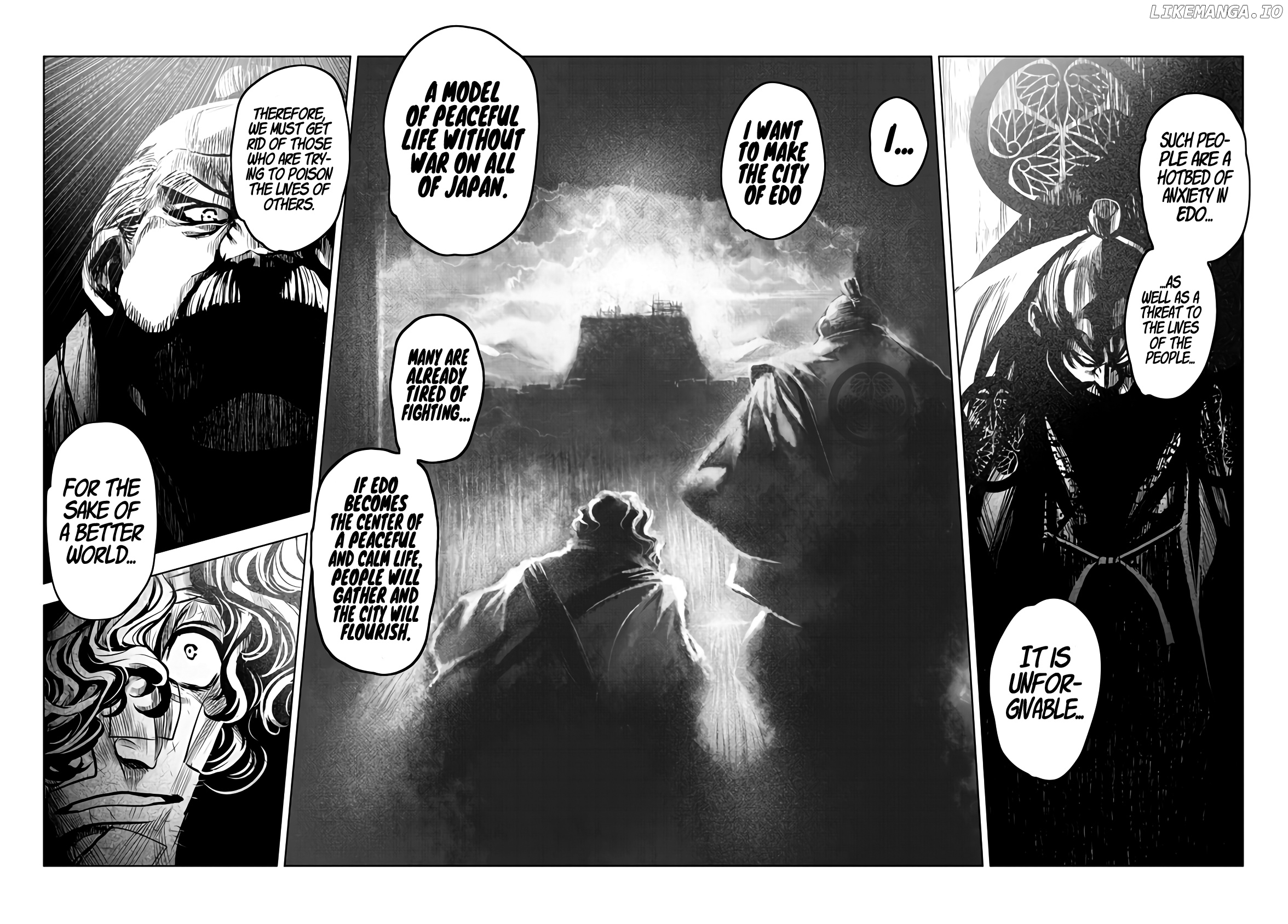Zingnize - Manga chapter 14 - page 28