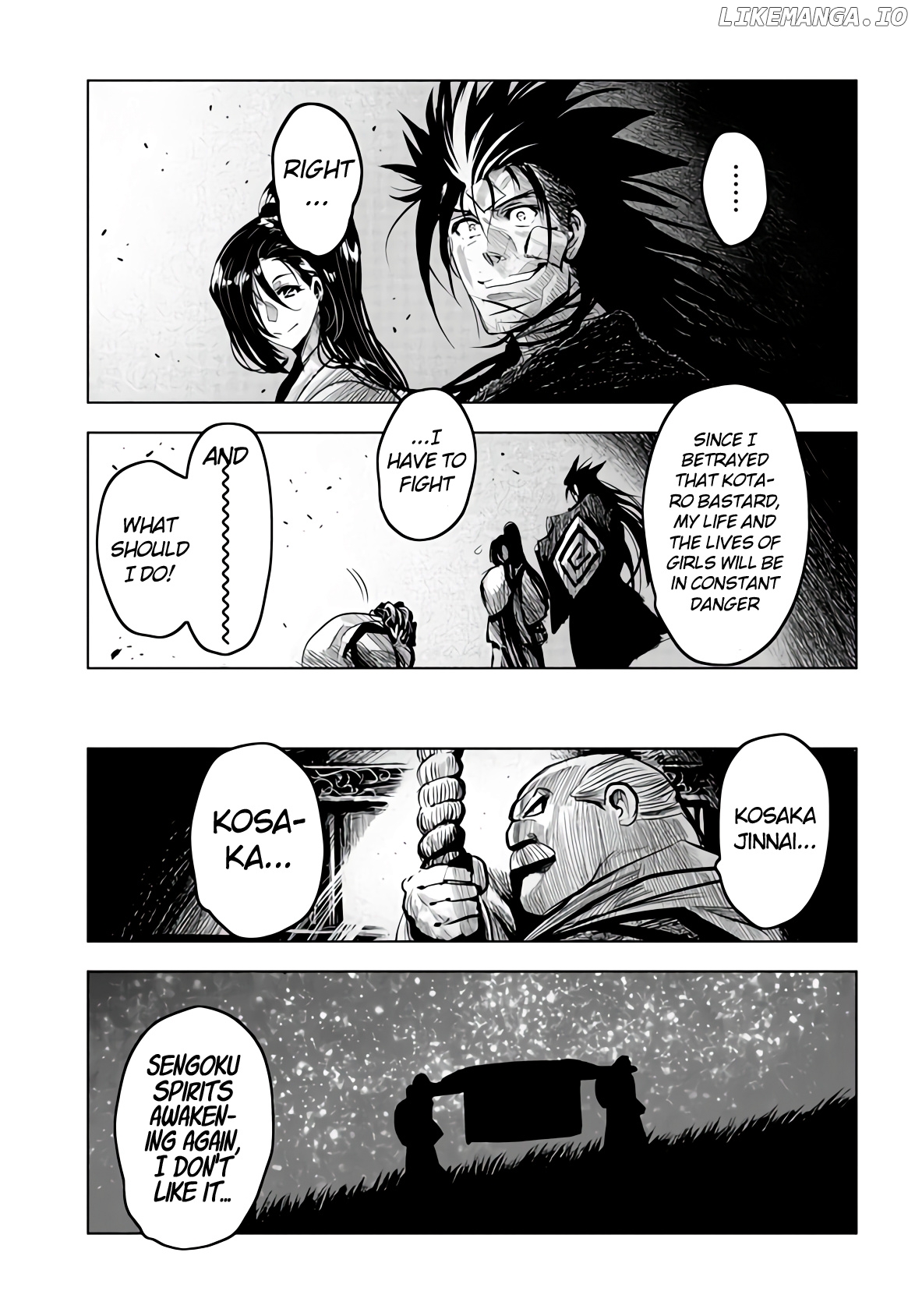 Zingnize - Manga chapter 14 - page 32