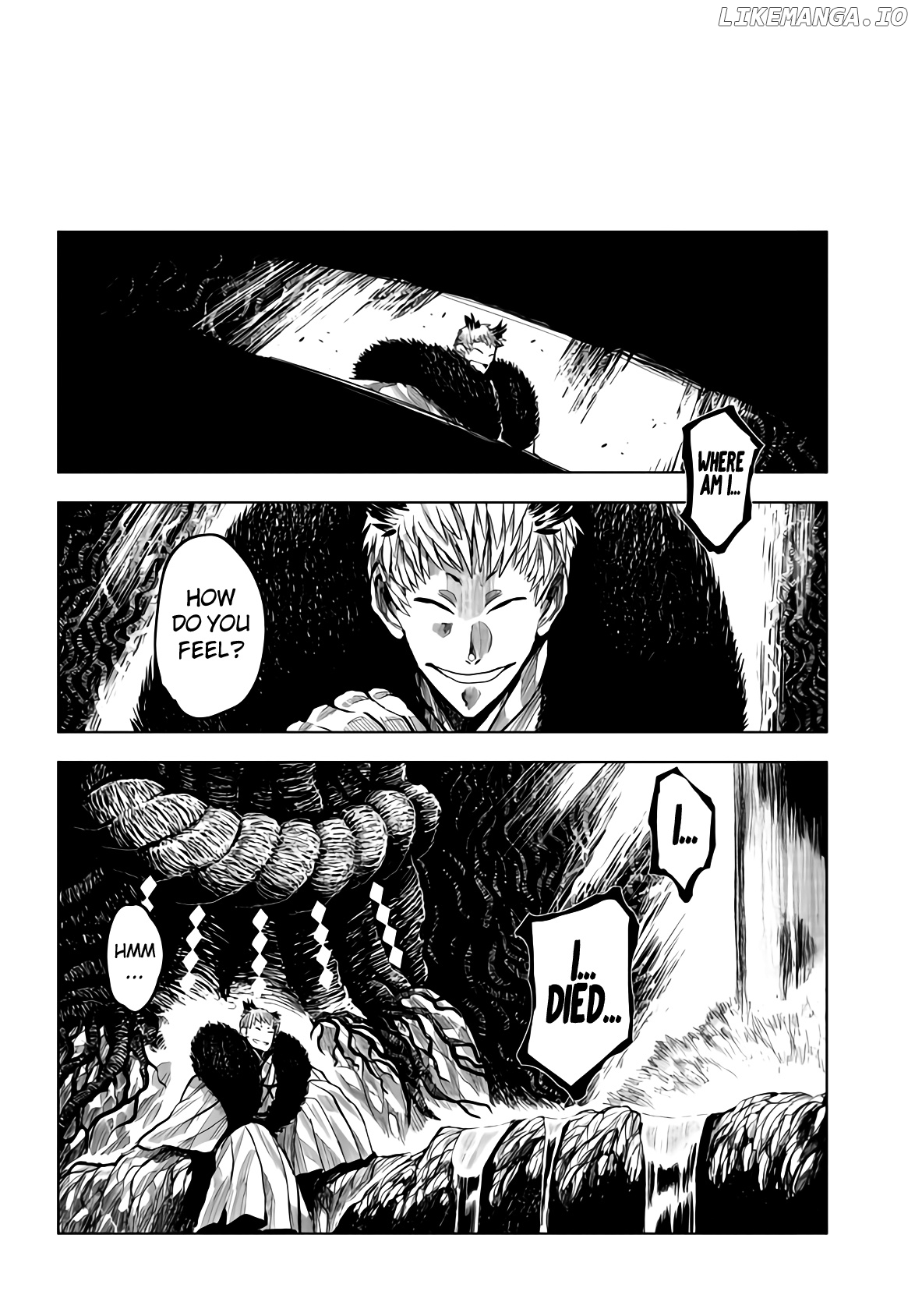 Zingnize - Manga chapter 14 - page 33