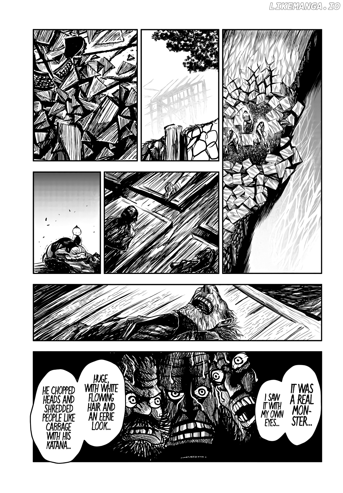 Zingnize - Manga chapter 14 - page 8